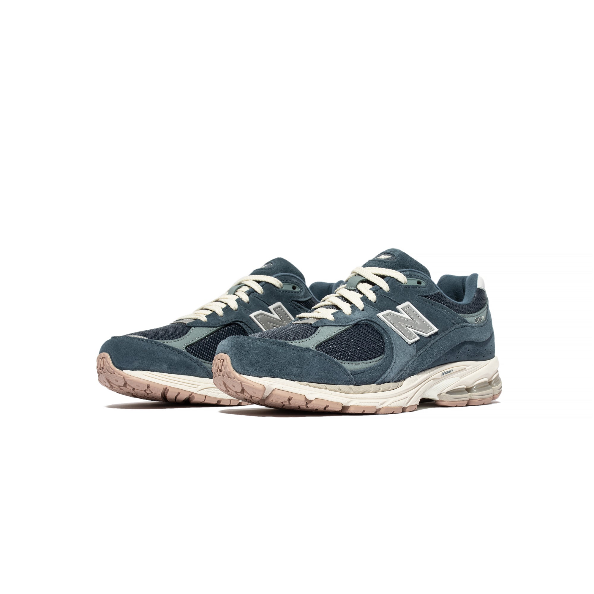 Mens 2002r Shoes New balance – Гарантія оригінальності – вид ззаду