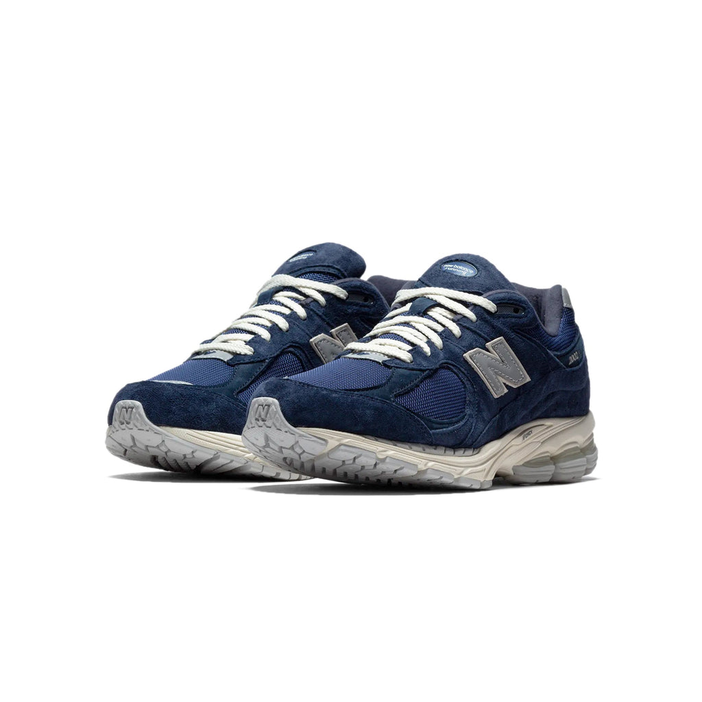 Mens 2002r Shoes New balance – Гарантія оригінальності – вид ззаду