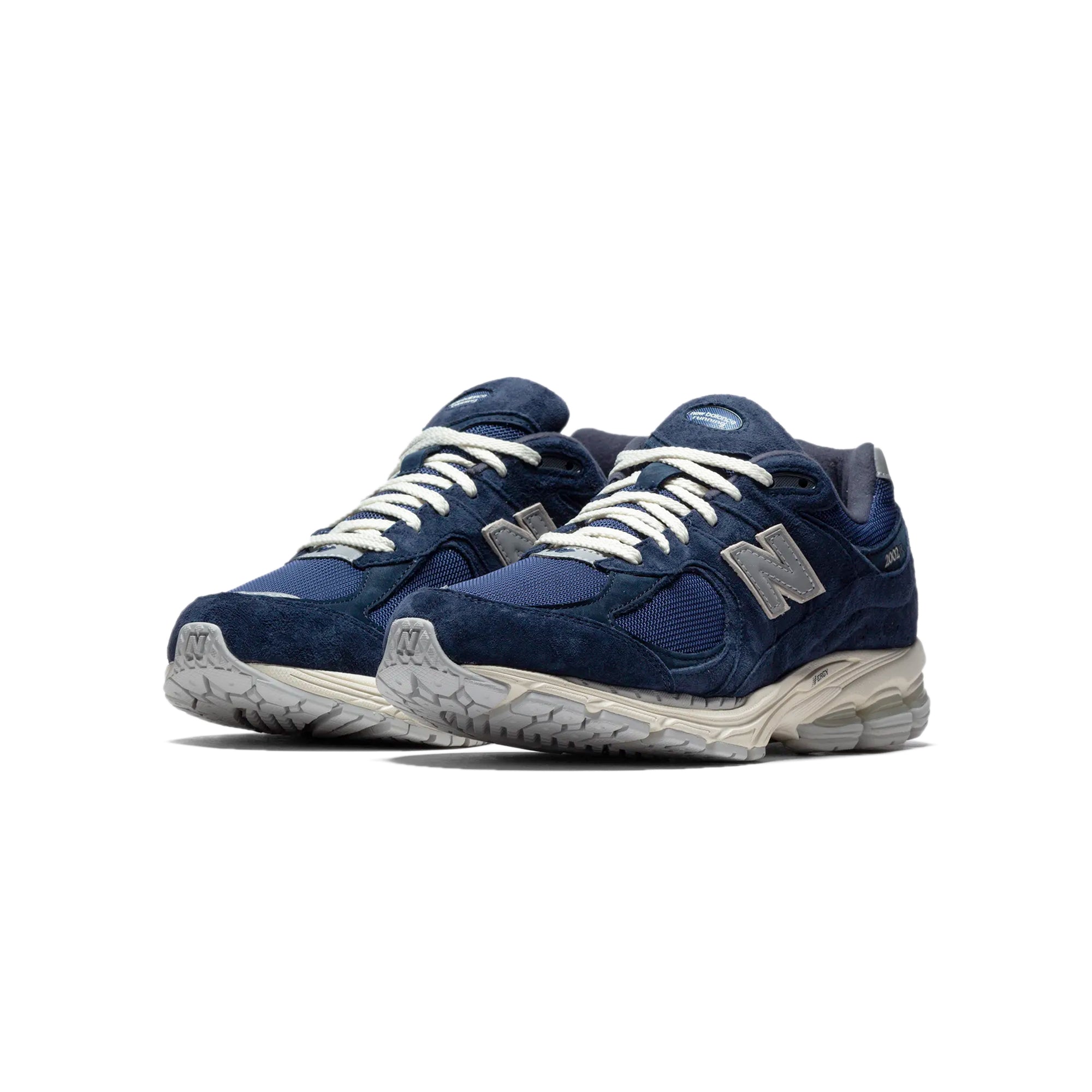 Mens 2002r Shoes New balance – Гарантія оригінальності – вид ззаду