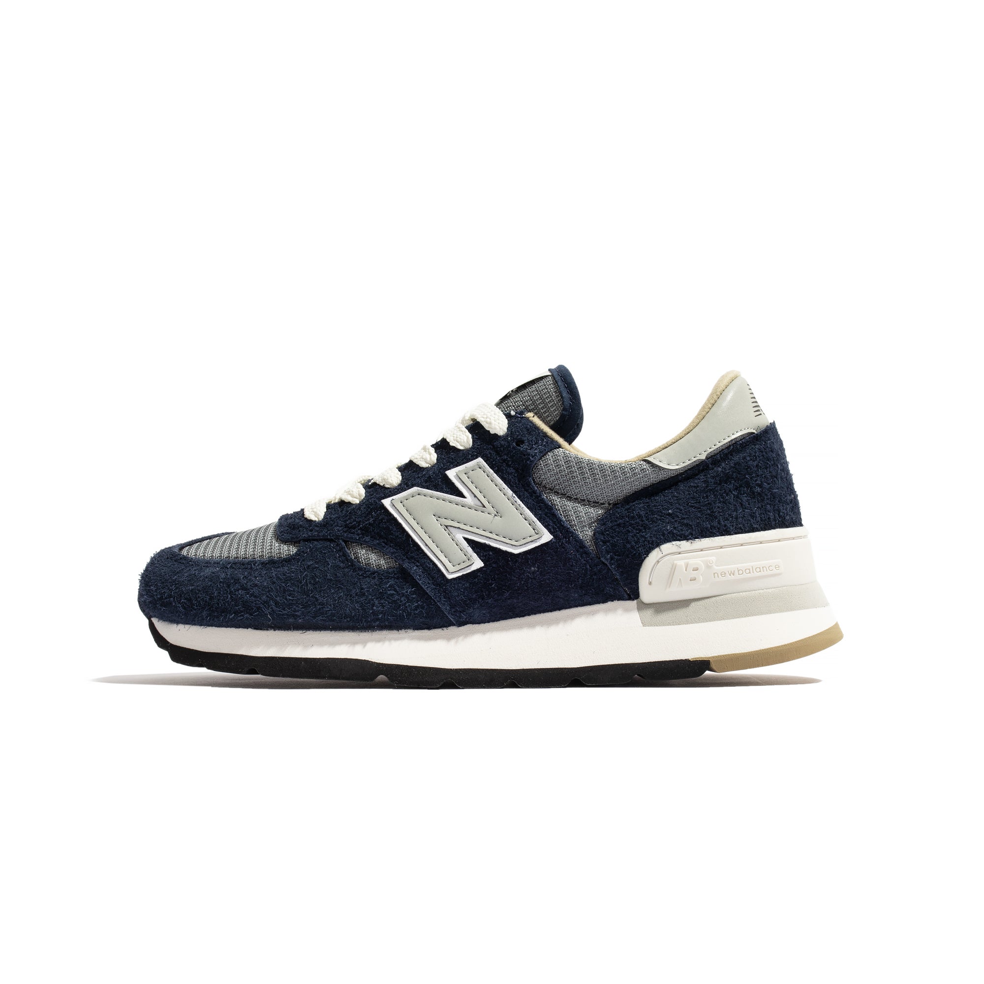 New balance Footwear оригінал | Швидка доставка Україна – боковий вид