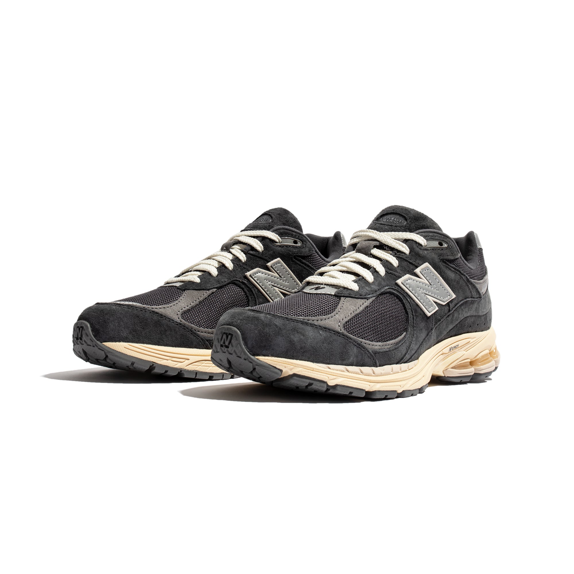 Mens 2002r Shoes New balance – Гарантія оригінальності – вид ззаду