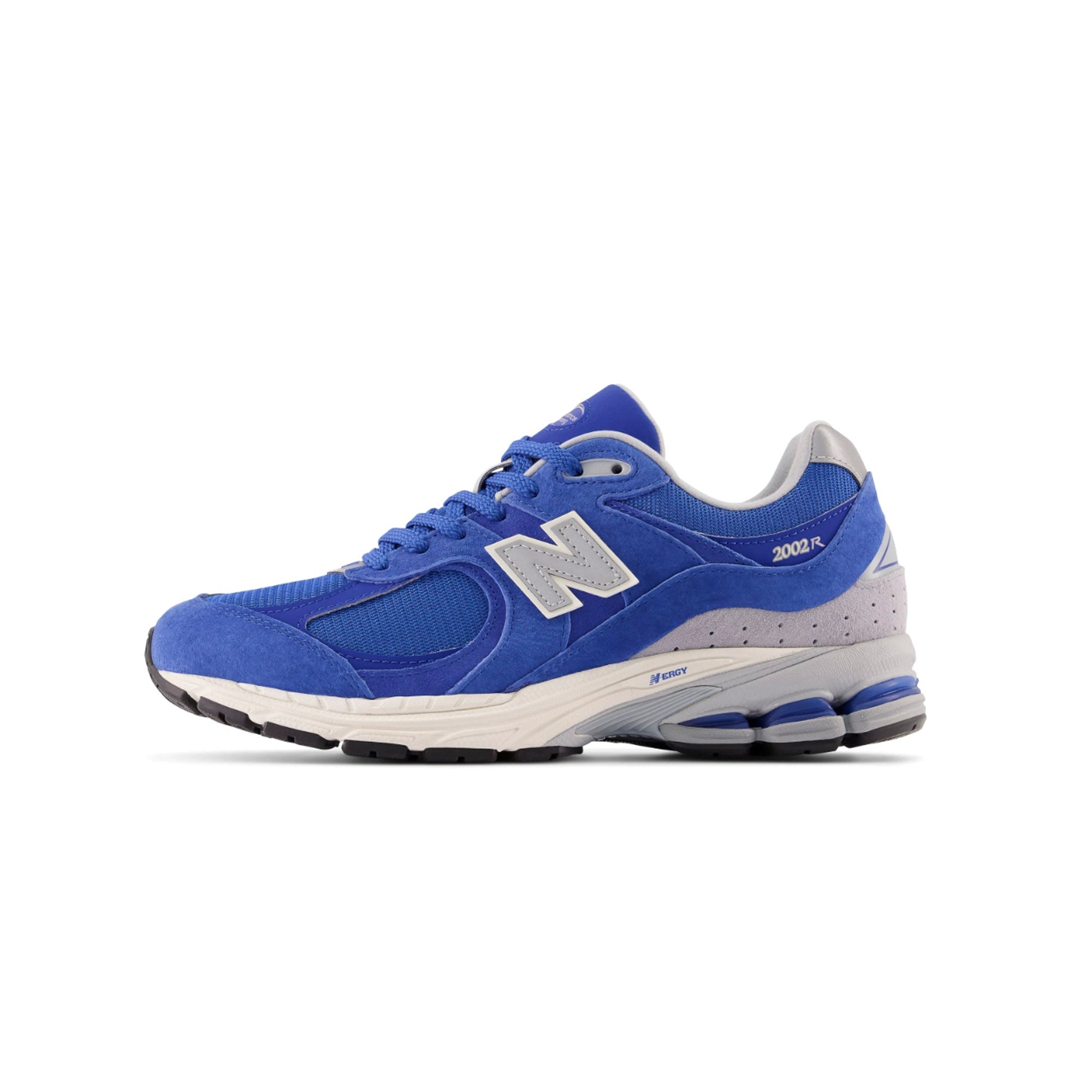 Mens 2002r Shoes New balance – Гарантія оригінальності – боковий вид
