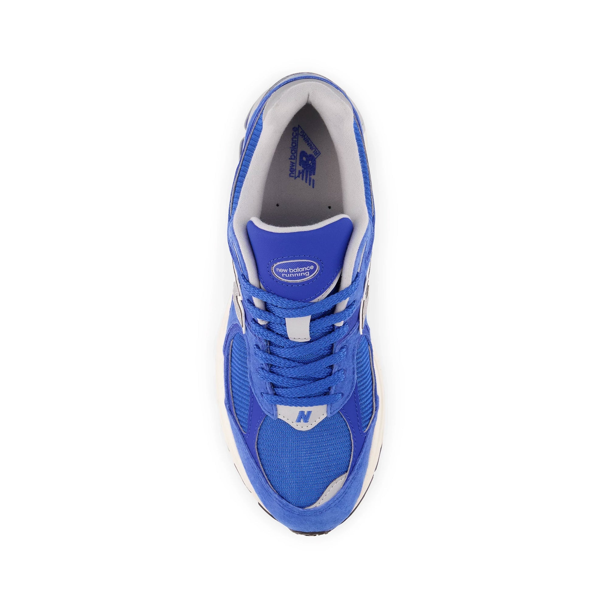 Mens 2002r Shoes New balance – Гарантія оригінальності – вид ззаду