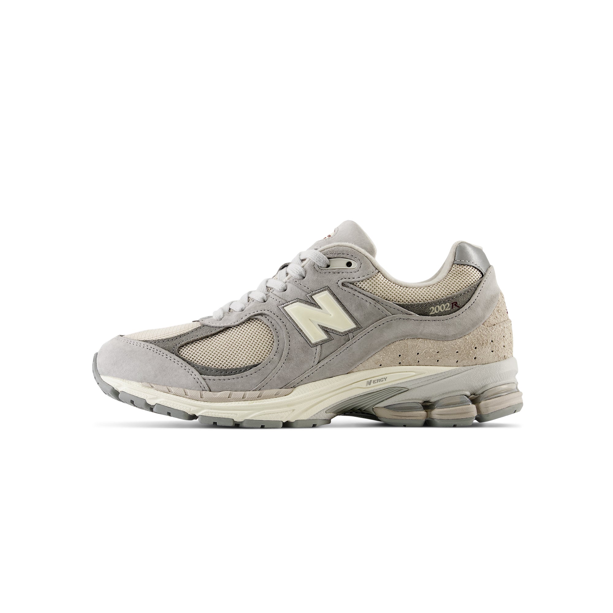 2002r Shoes Concrete New balance оригінал – Купити в Україні – боковий вид