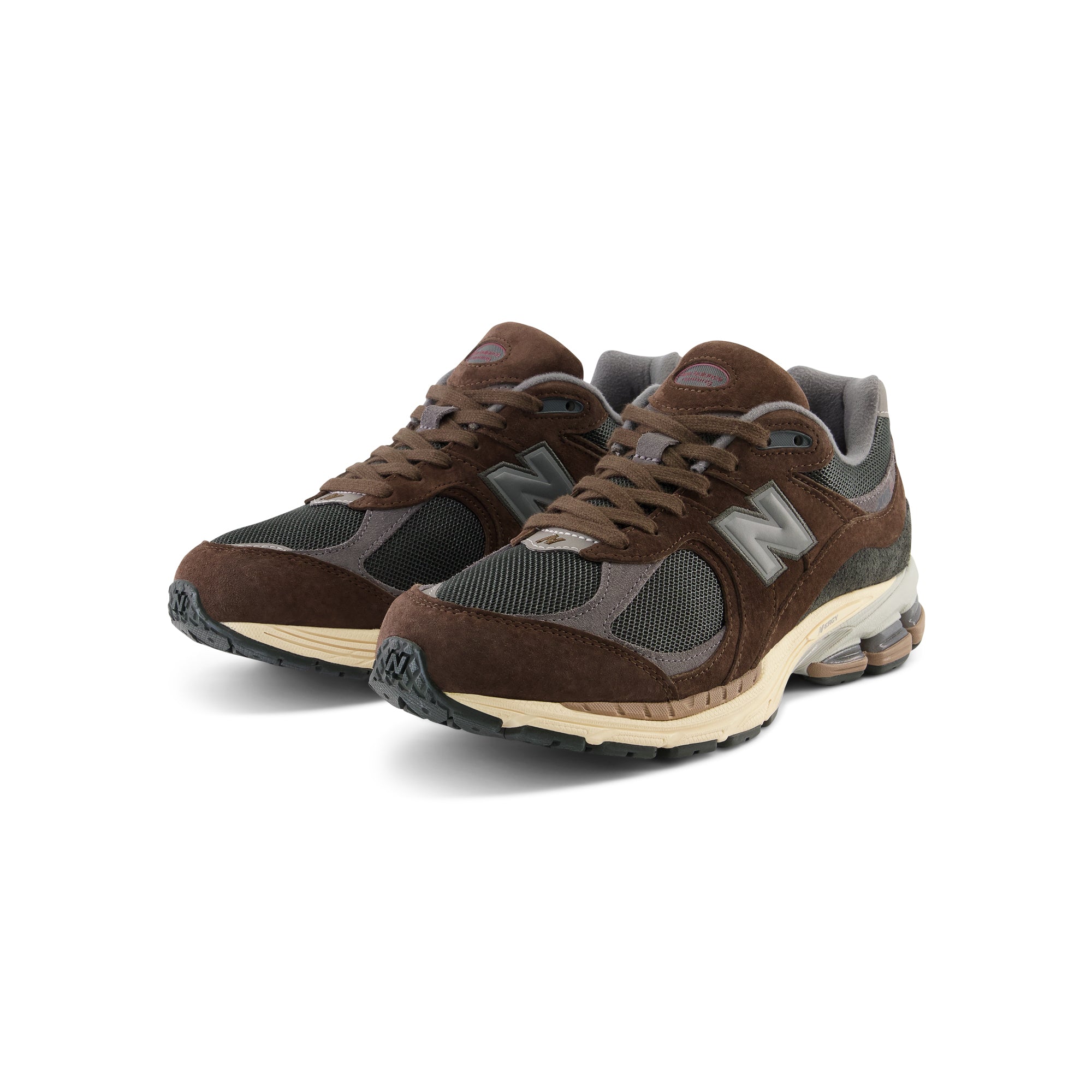 2002r Shoes Rich Earth New balance – Гарантія оригінальності – вид ззаду