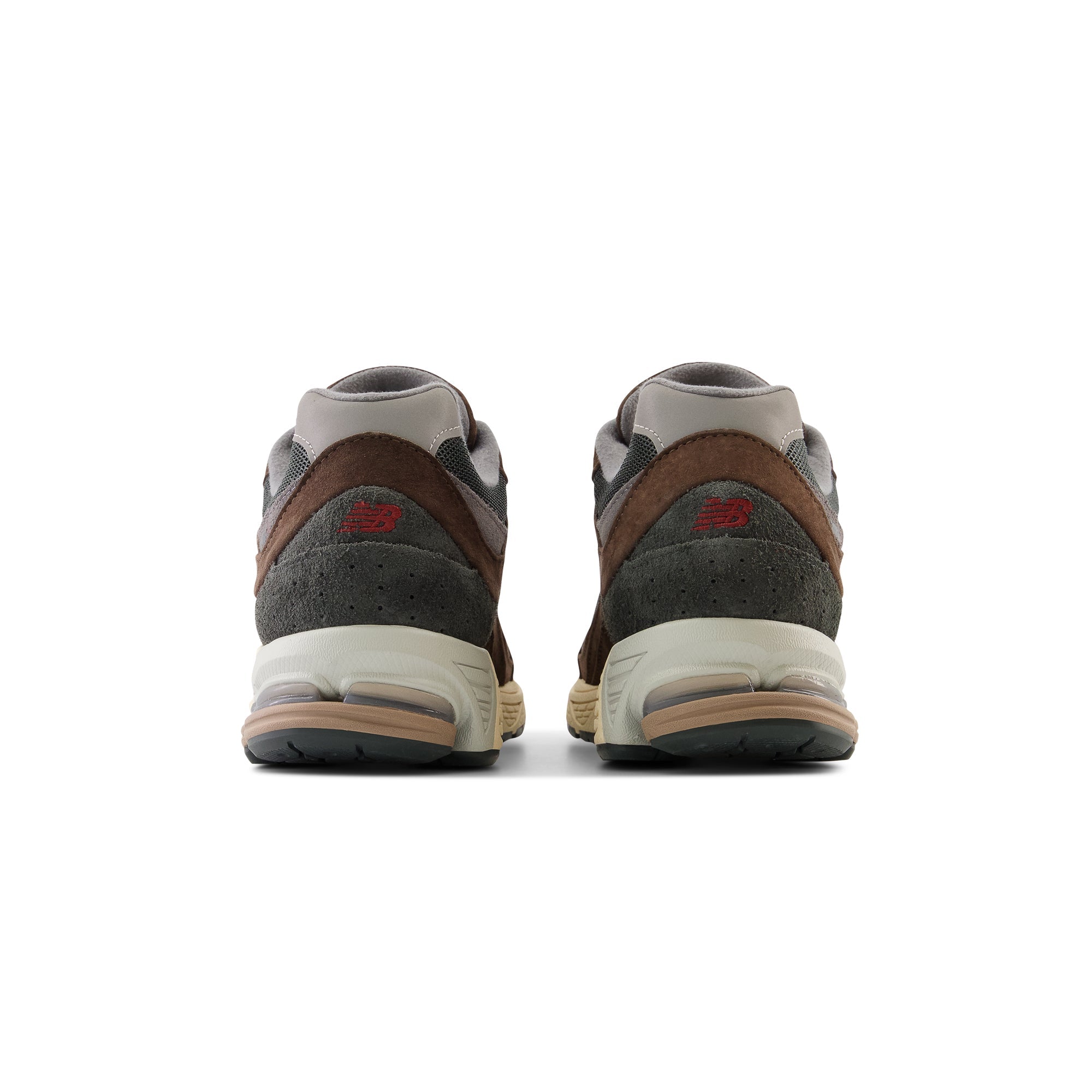 2002r Shoes Rich Earth New balance – Гарантія оригінальності – детальний вид