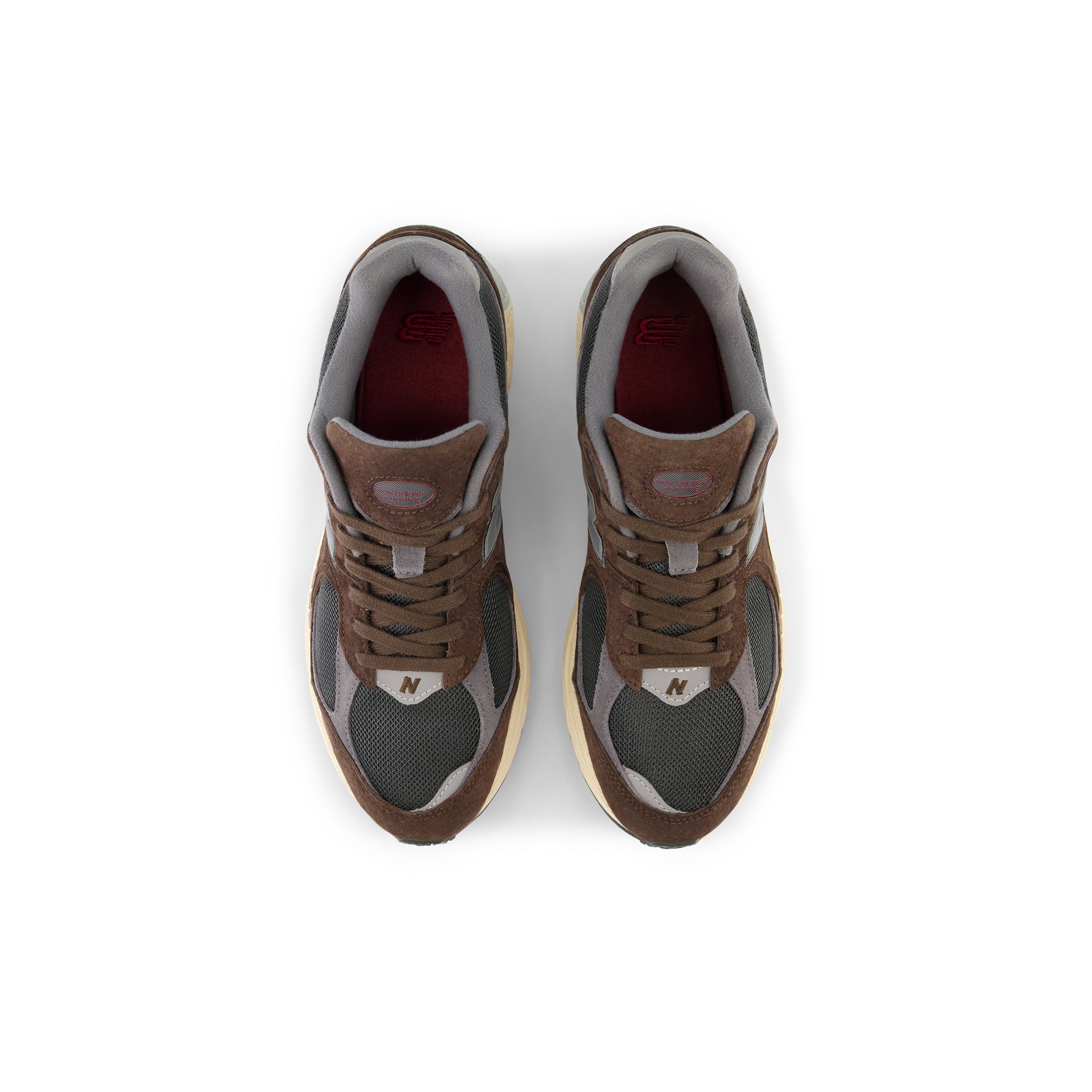 2002r Shoes Rich Earth New balance – Гарантія оригінальності – збільшений вид