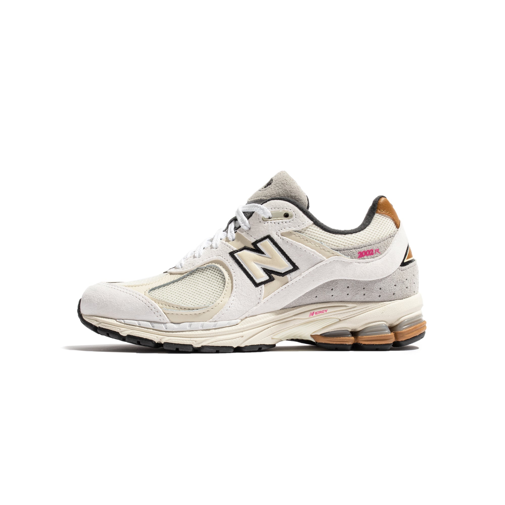 Mens 2002r Shoes New balance – Гарантія оригінальності – боковий вид