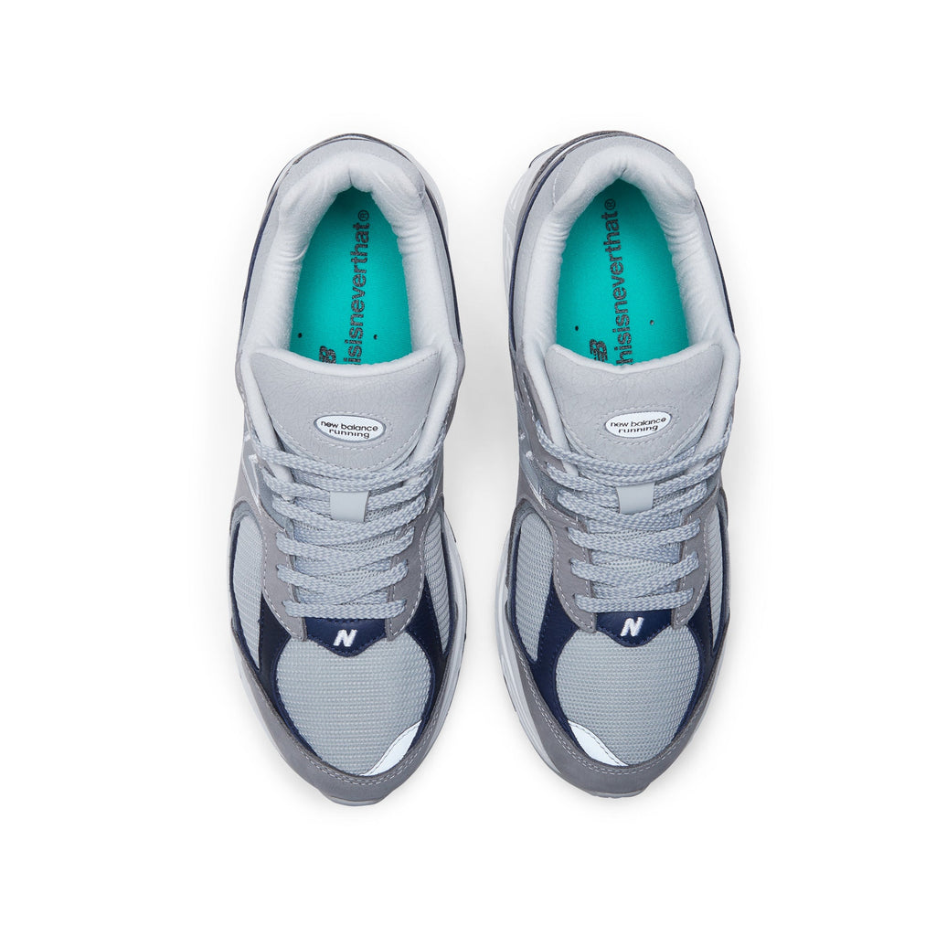2002r Shoes New balance оригінал – Купити в Україні – вид ззаду