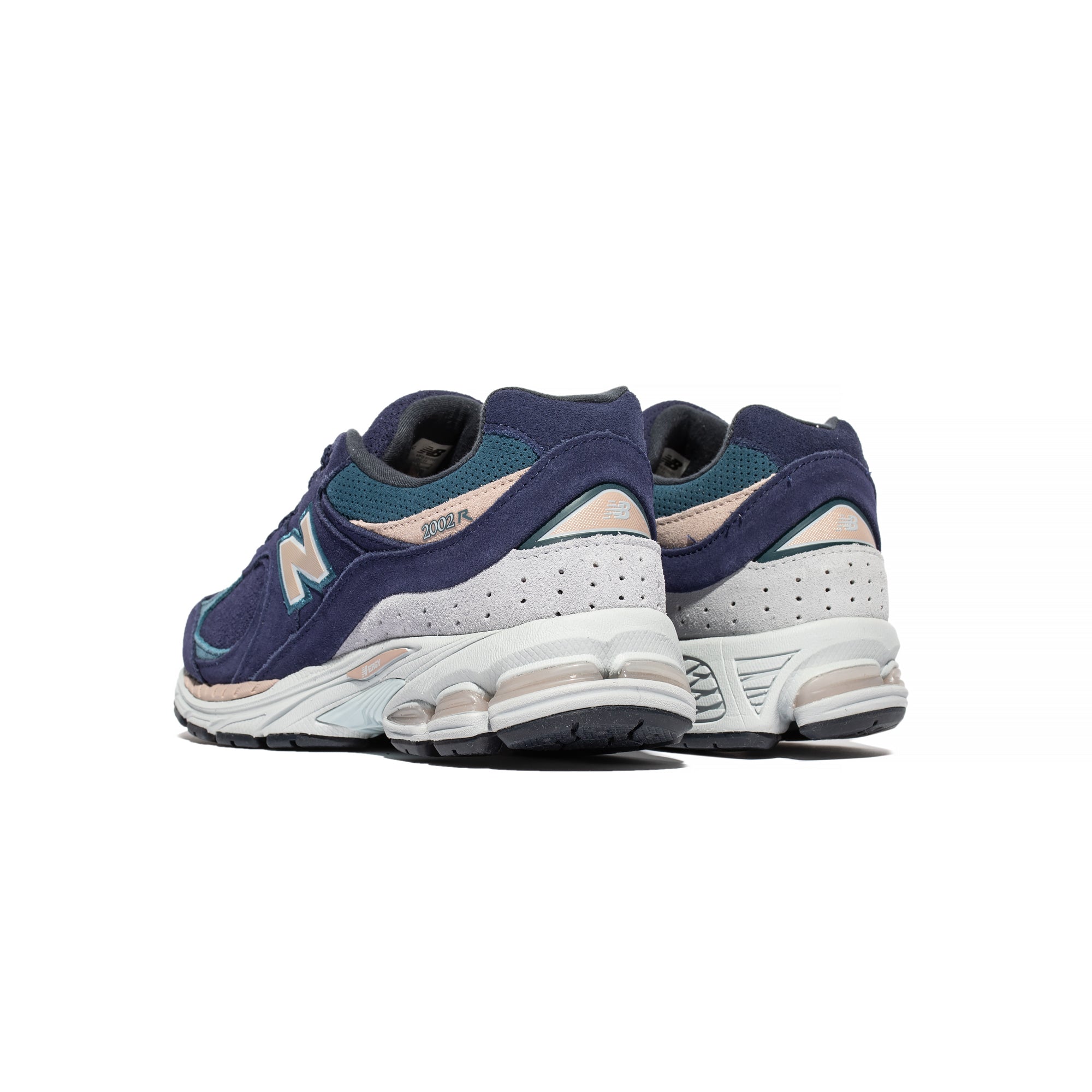 Mens 2002r Shoes Night Tide New balance – Гарантія оригінальності – детальний вид