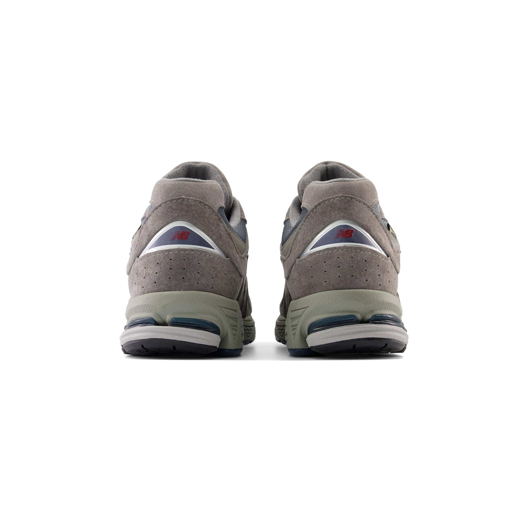Mens 2002rx Shoes Castlerock New balance оригінал – Купити в Україні – вид ззаду