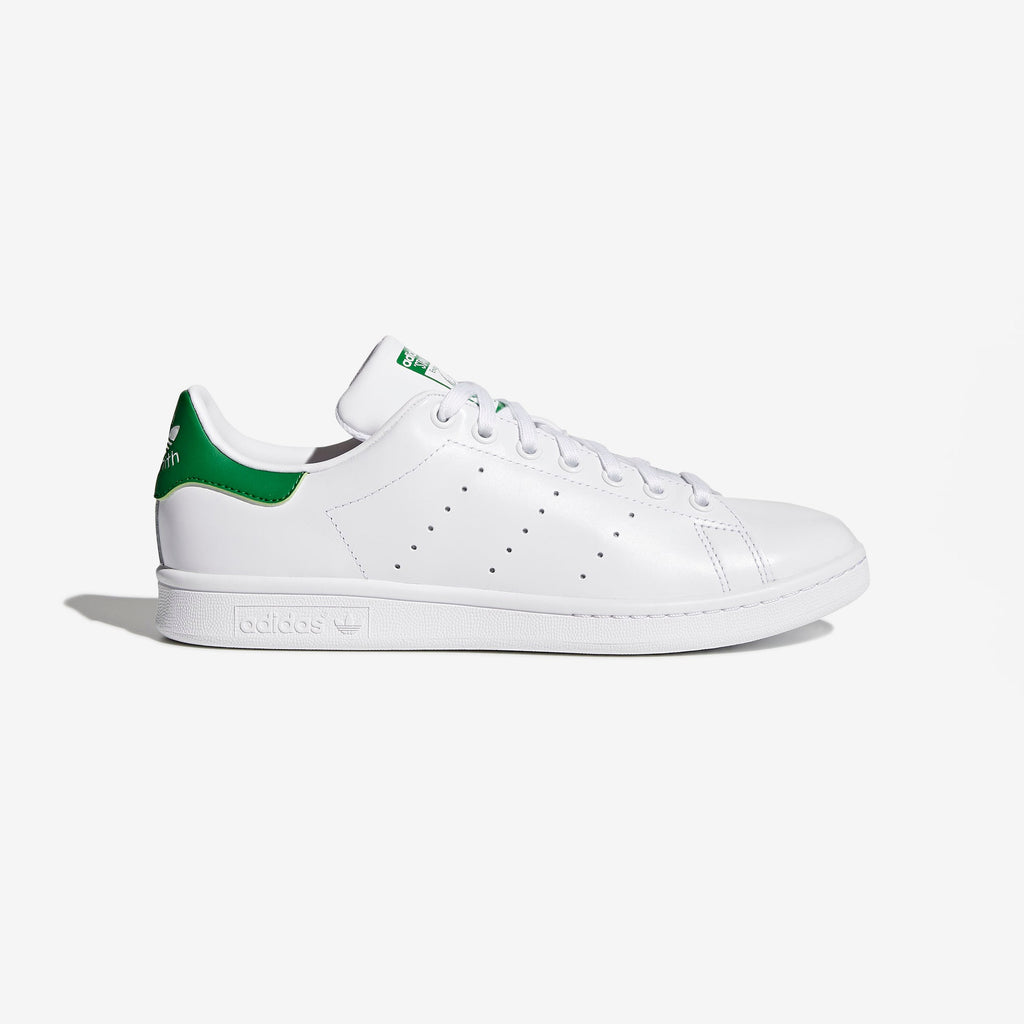 Оригінальна Stan Smith Adidas – боковий вид