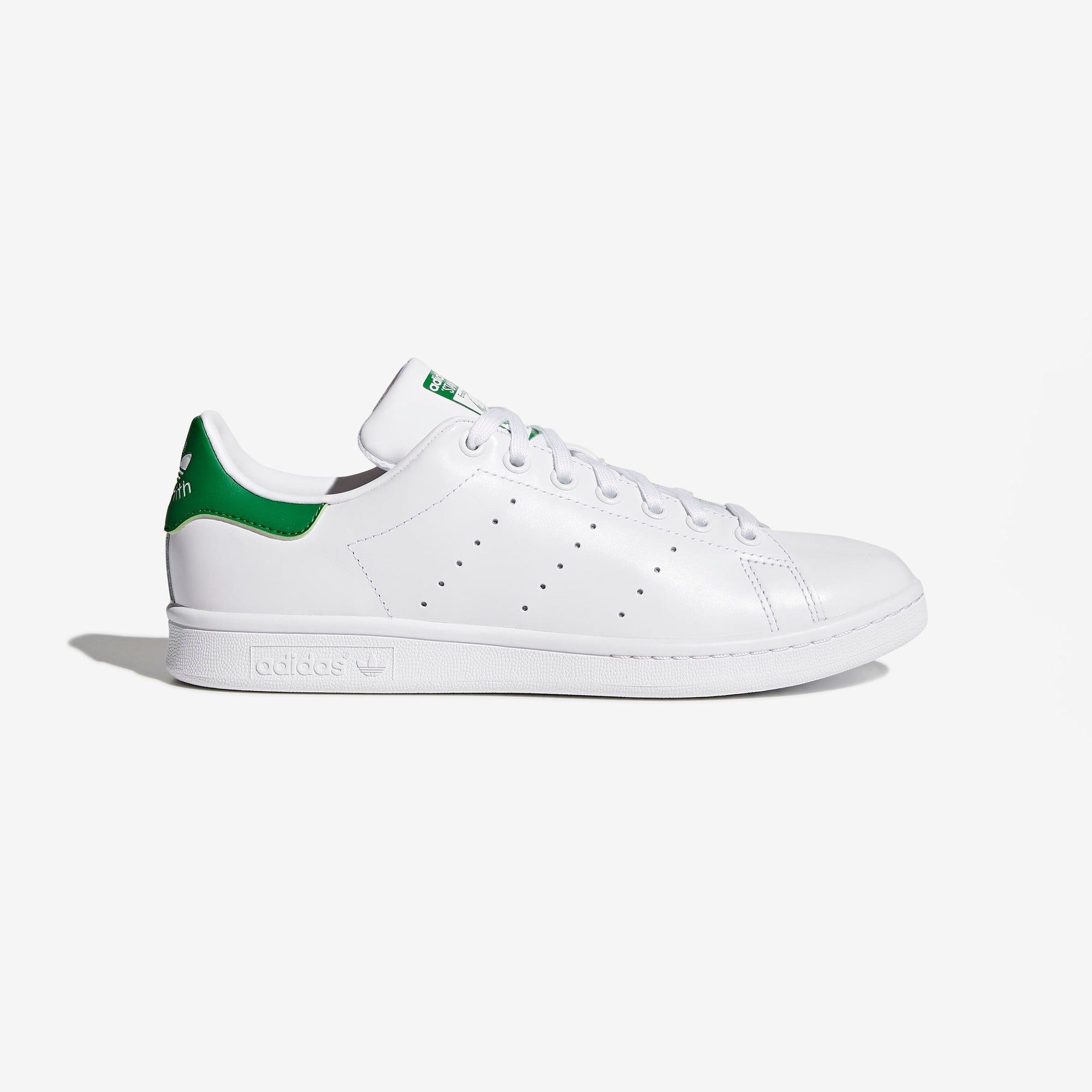 Оригінальна Stan Smith Adidas – боковий вид - ADIDAS