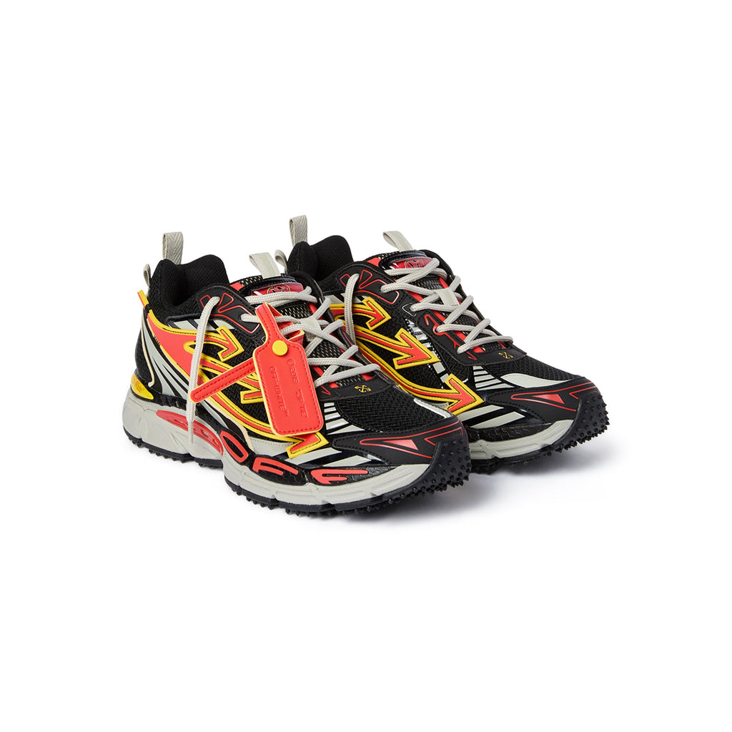 Off-white Footwear оригінал | Швидка доставка Україна – вид ззаду