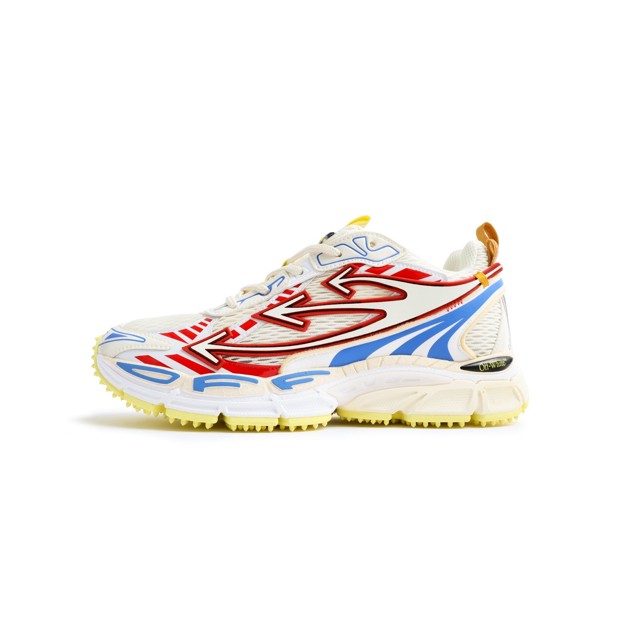 Off-white Footwear оригінал | Швидка доставка Україна – боковий вид
