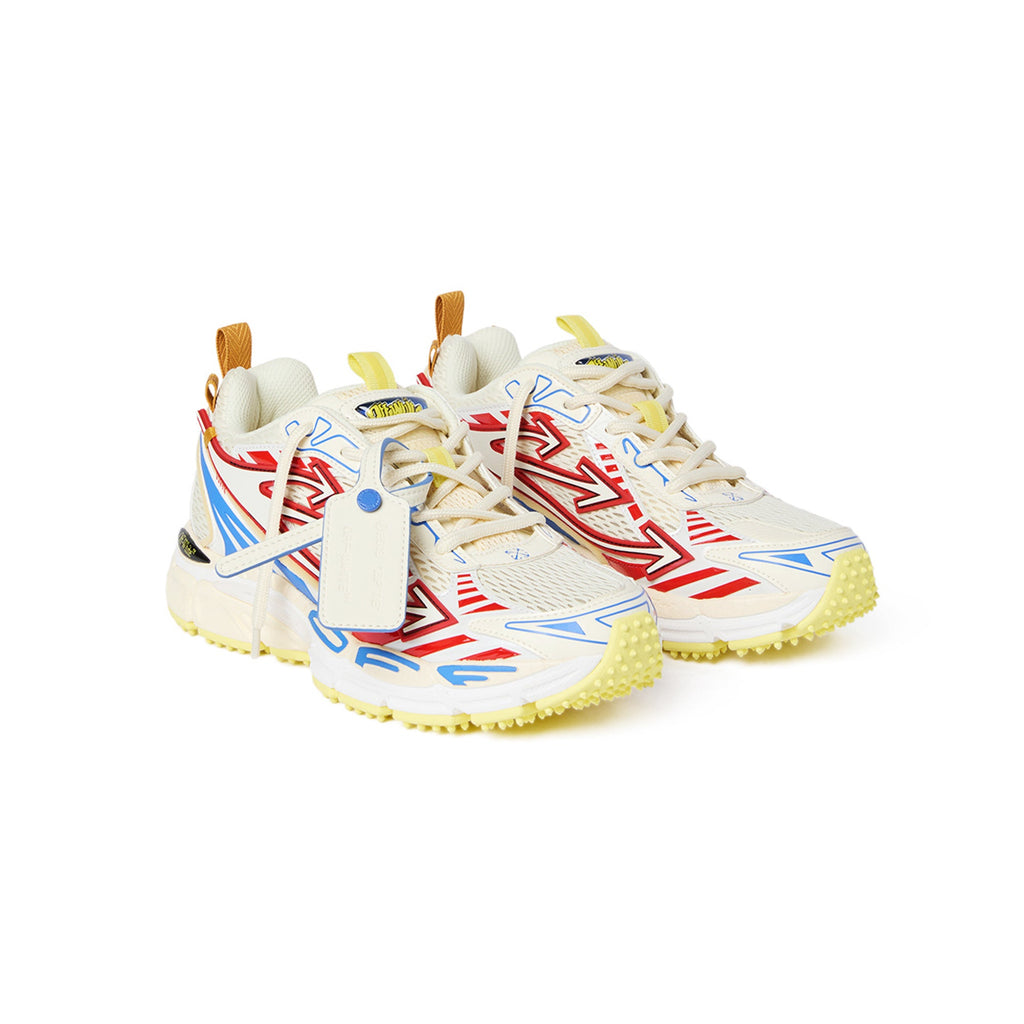 Off-white Footwear оригінал | Швидка доставка Україна – вид ззаду