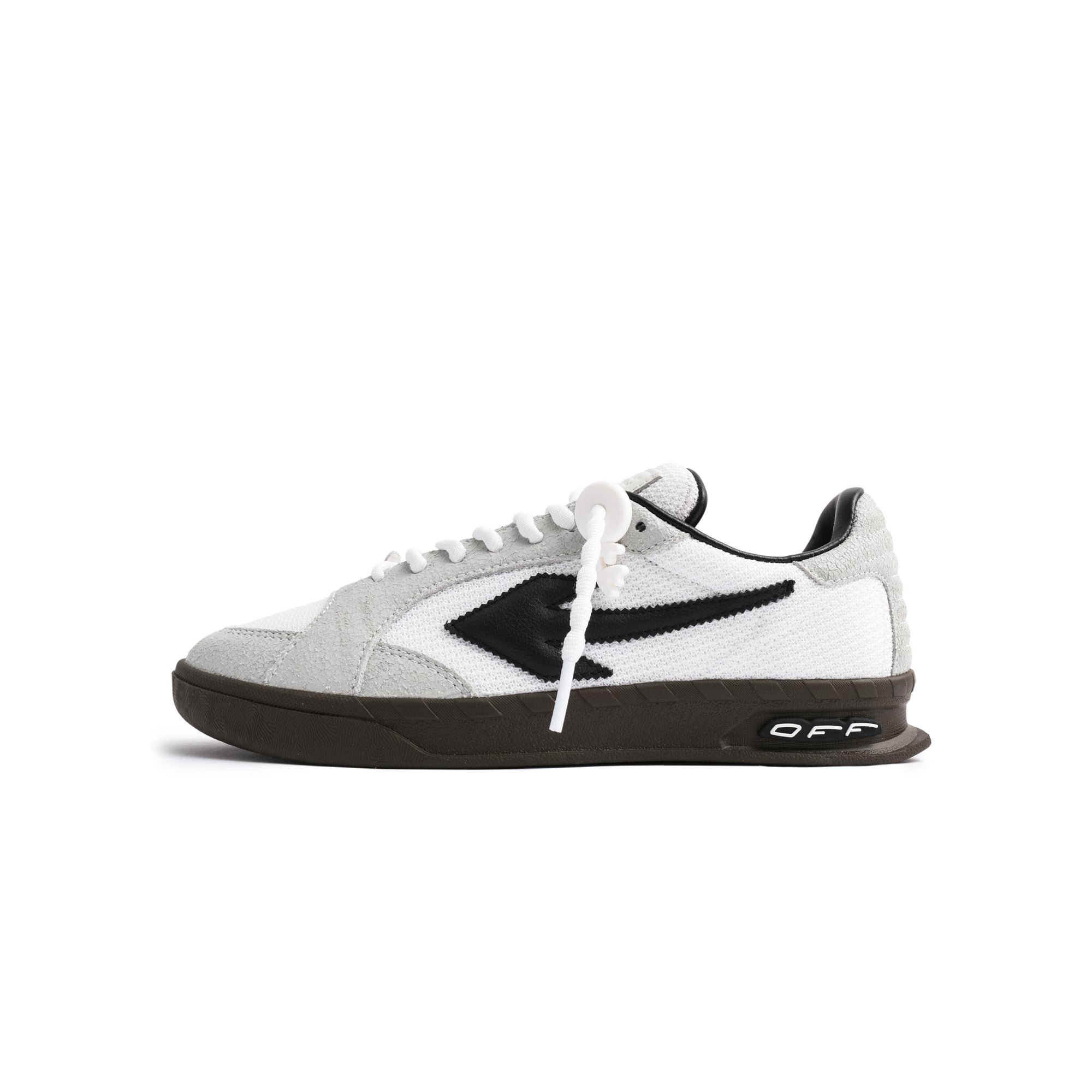 Оригінальна Mens End Of Play Shoes Off-white – боковий вид