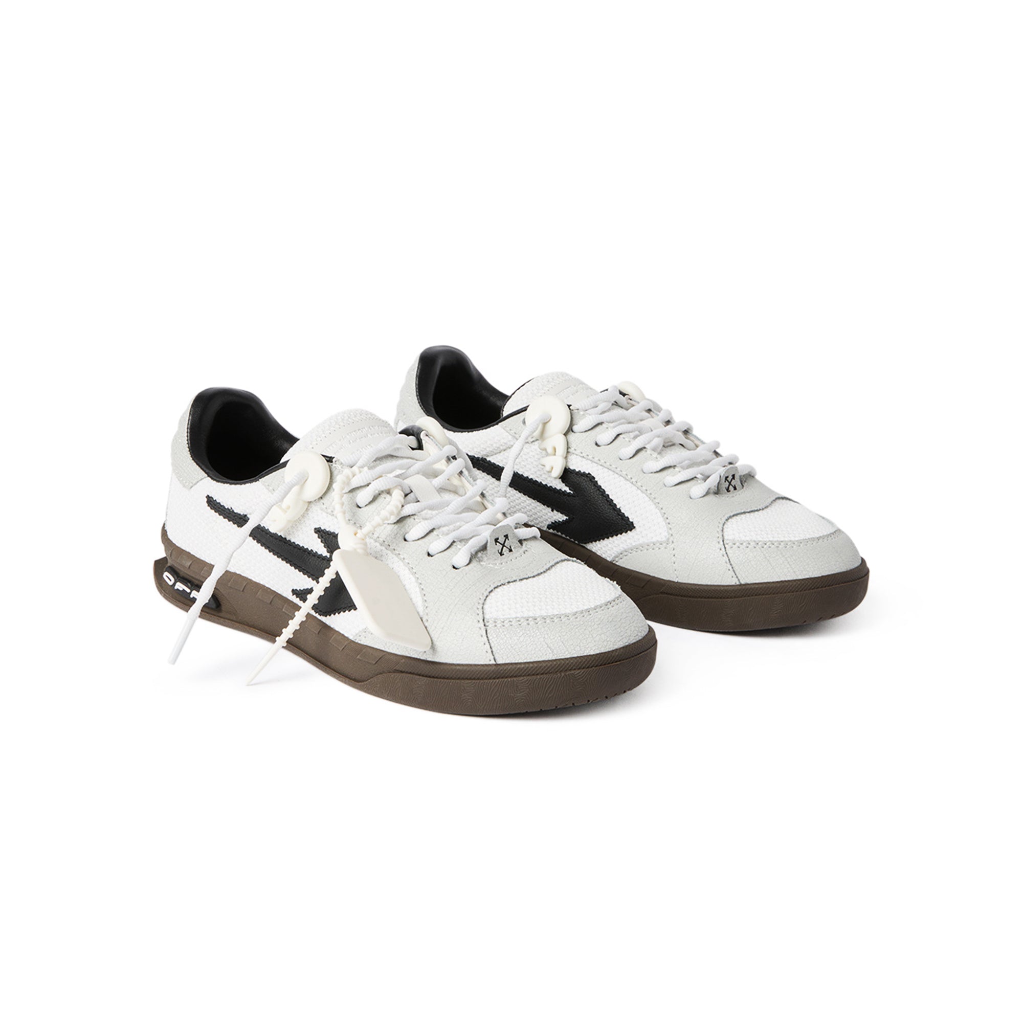 Оригінальна Mens End Of Play Shoes Off-white – вид ззаду