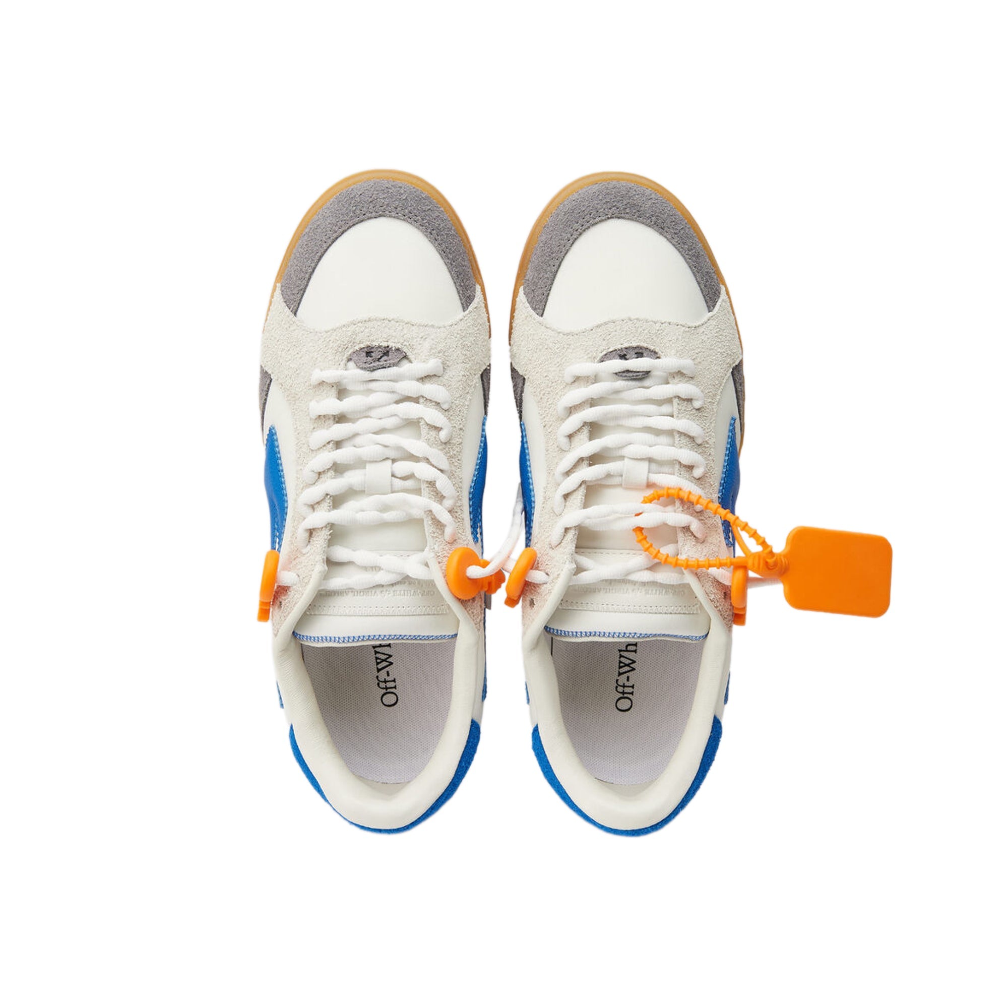 Оригінальна Mens End Of Play Shoes Off-white – збільшений вид