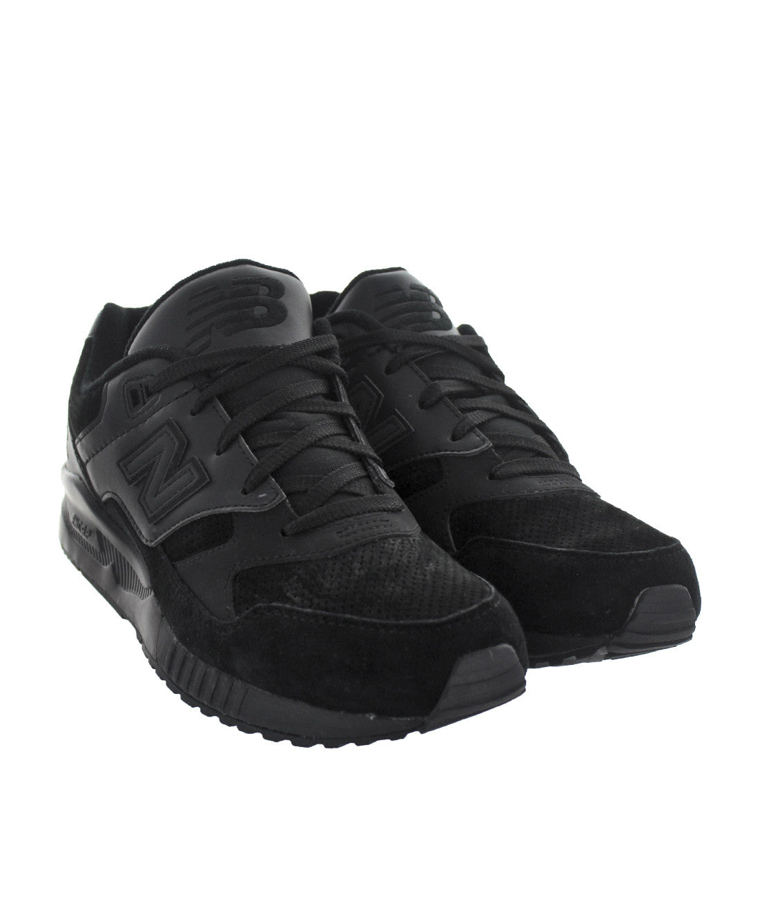 Mens 530 90s Running Remix [m530baa] New balance оригінал – Купити в Україні – вид ззаду
