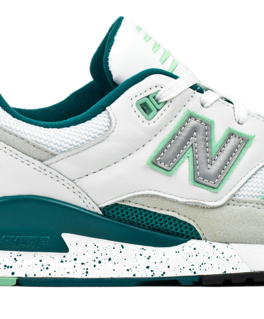 530 90s Running Leather Grey New balance – Гарантія оригінальності – збільшений вид