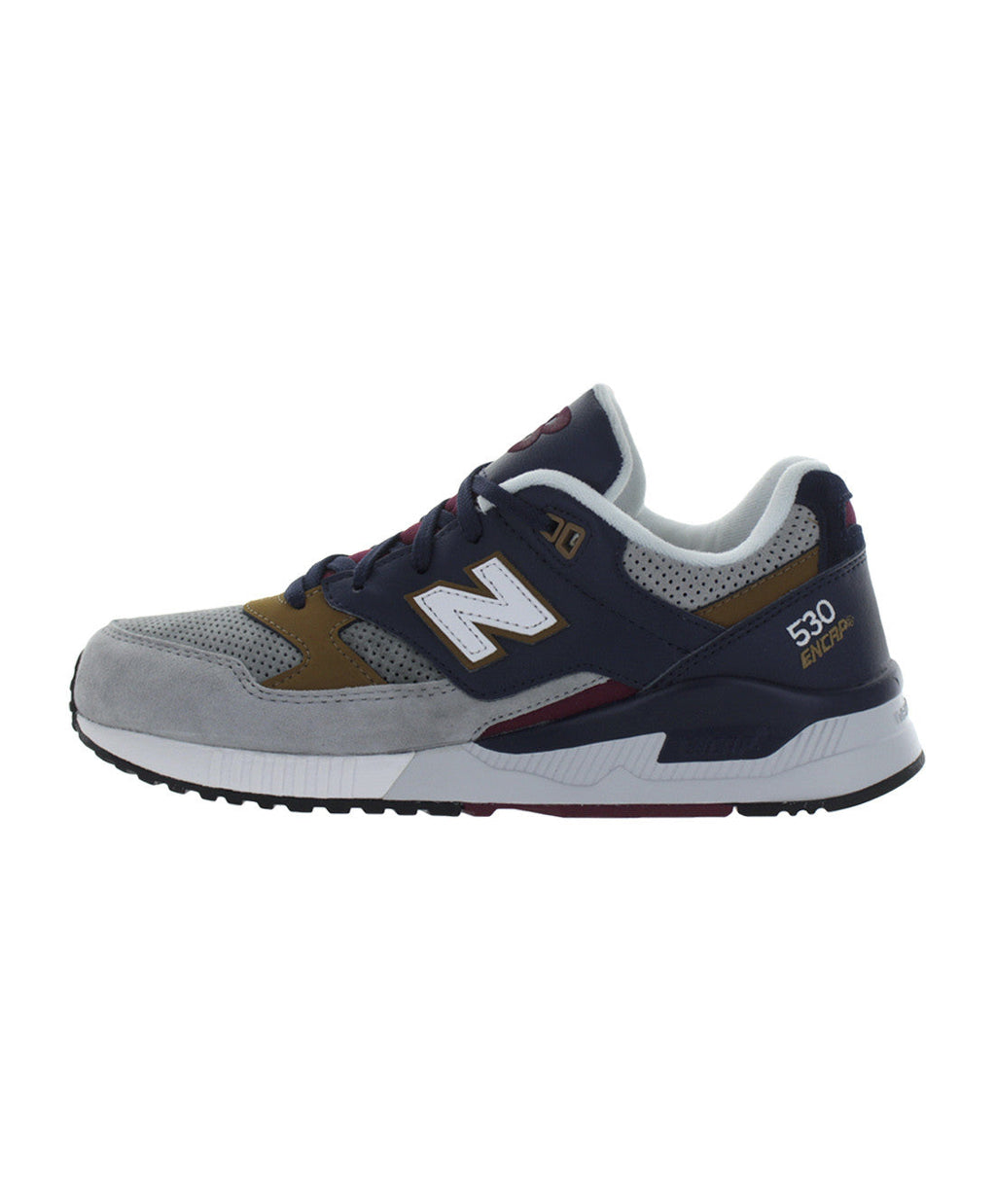 Оригінальна M530rwb 90s Running Grey New balance – боковий вид