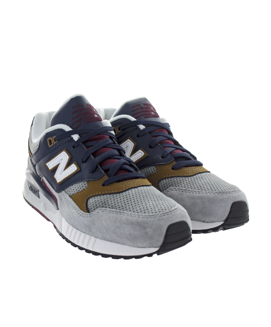 Оригінальна M530rwb 90s Running Grey New balance – вид ззаду