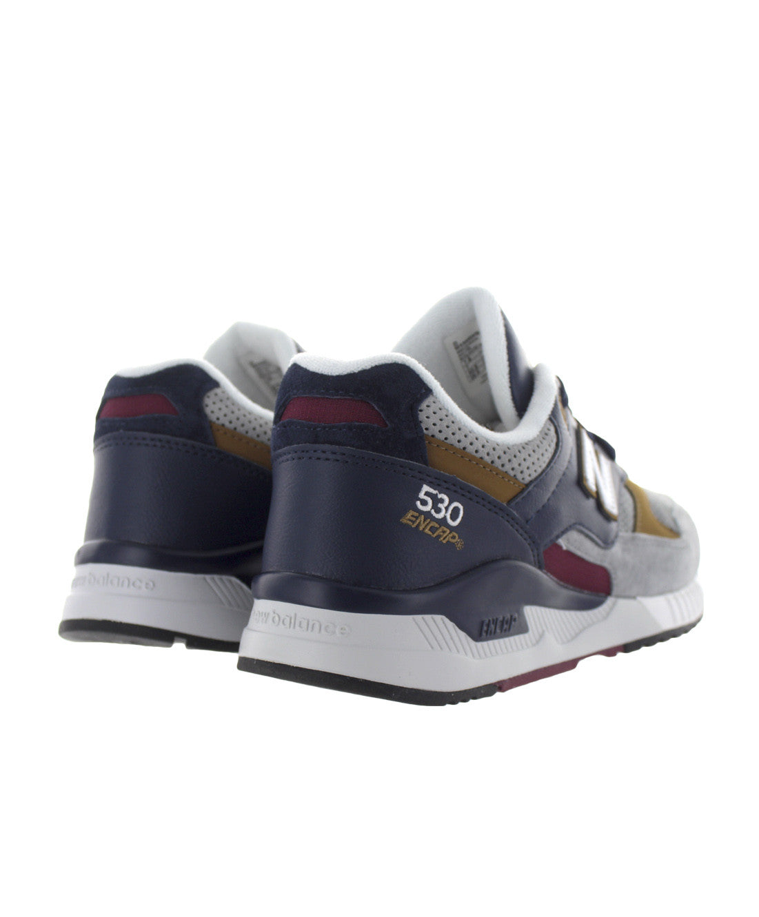 Оригінальна M530rwb 90s Running Grey New balance – детальний вид