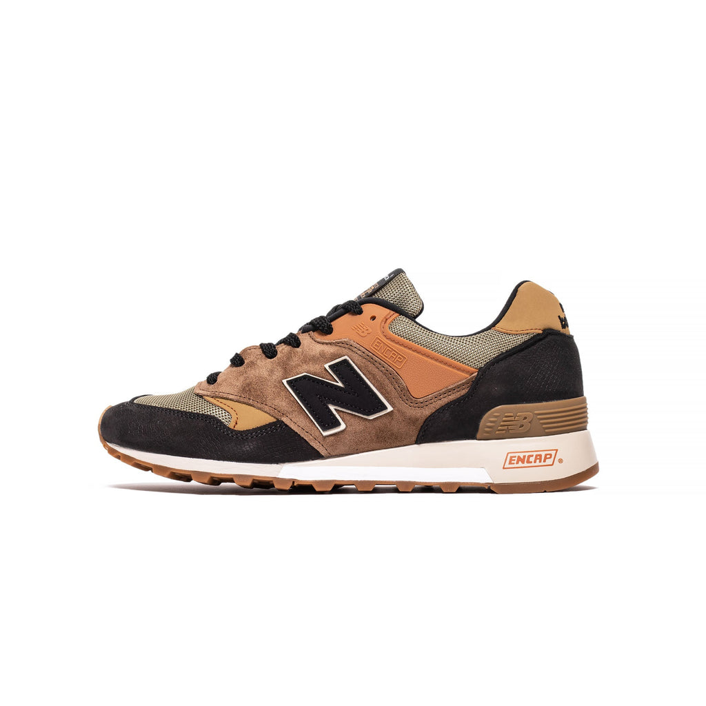 Оригінальна Mens Made Uk 577 Shoes Ermine New balance – боковий вид
