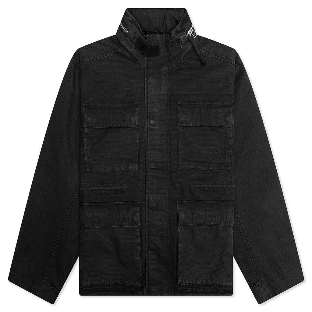M65 Jacket Stussy оригінал – Купити в Україні – боковий вид