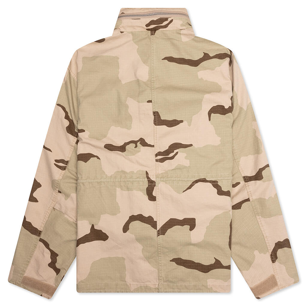 M65 Jacket Stussy оригінал – Купити в Україні – вид ззаду