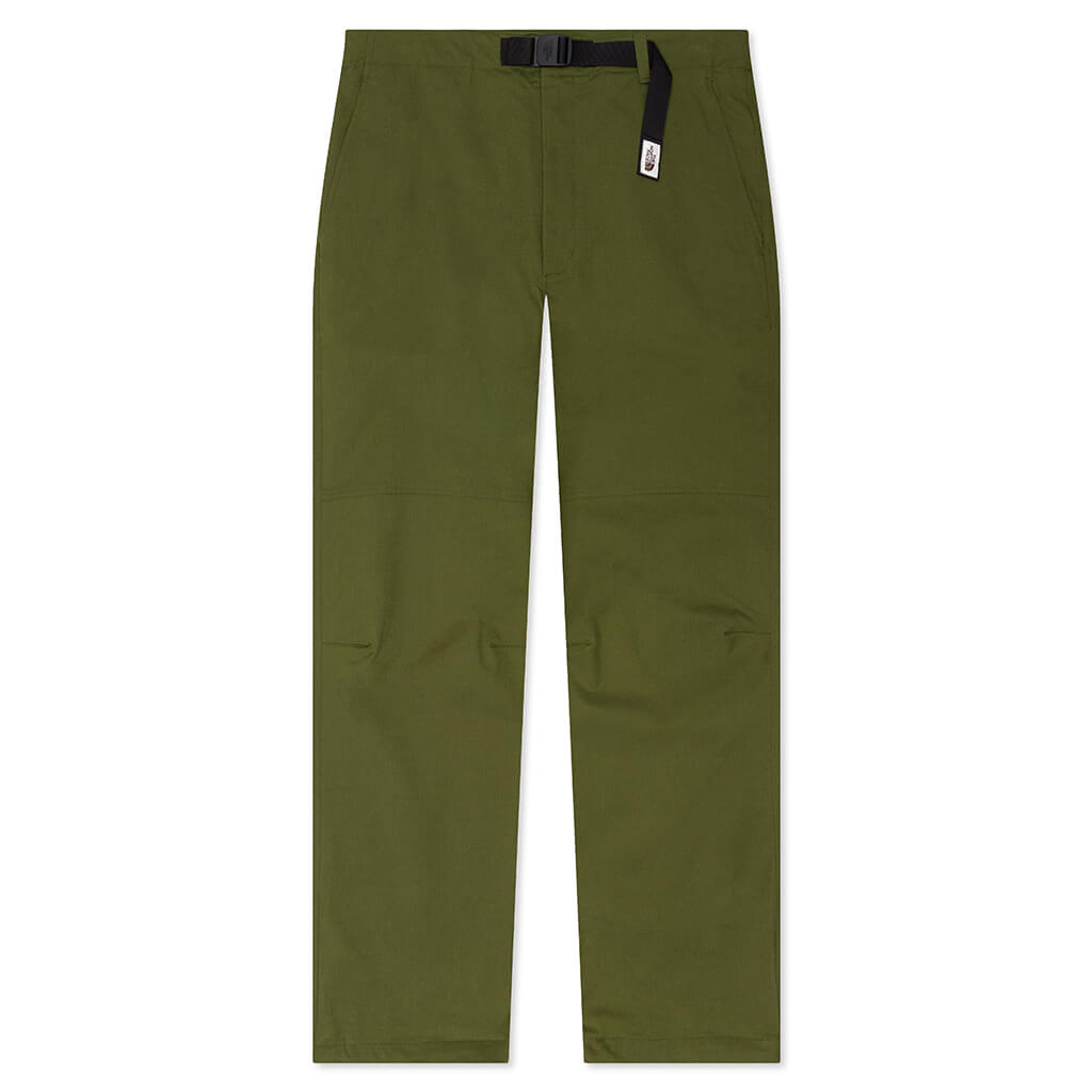 Оригінальна M66 Tek Twill Wide Leg Pant The north face – боковий вид
