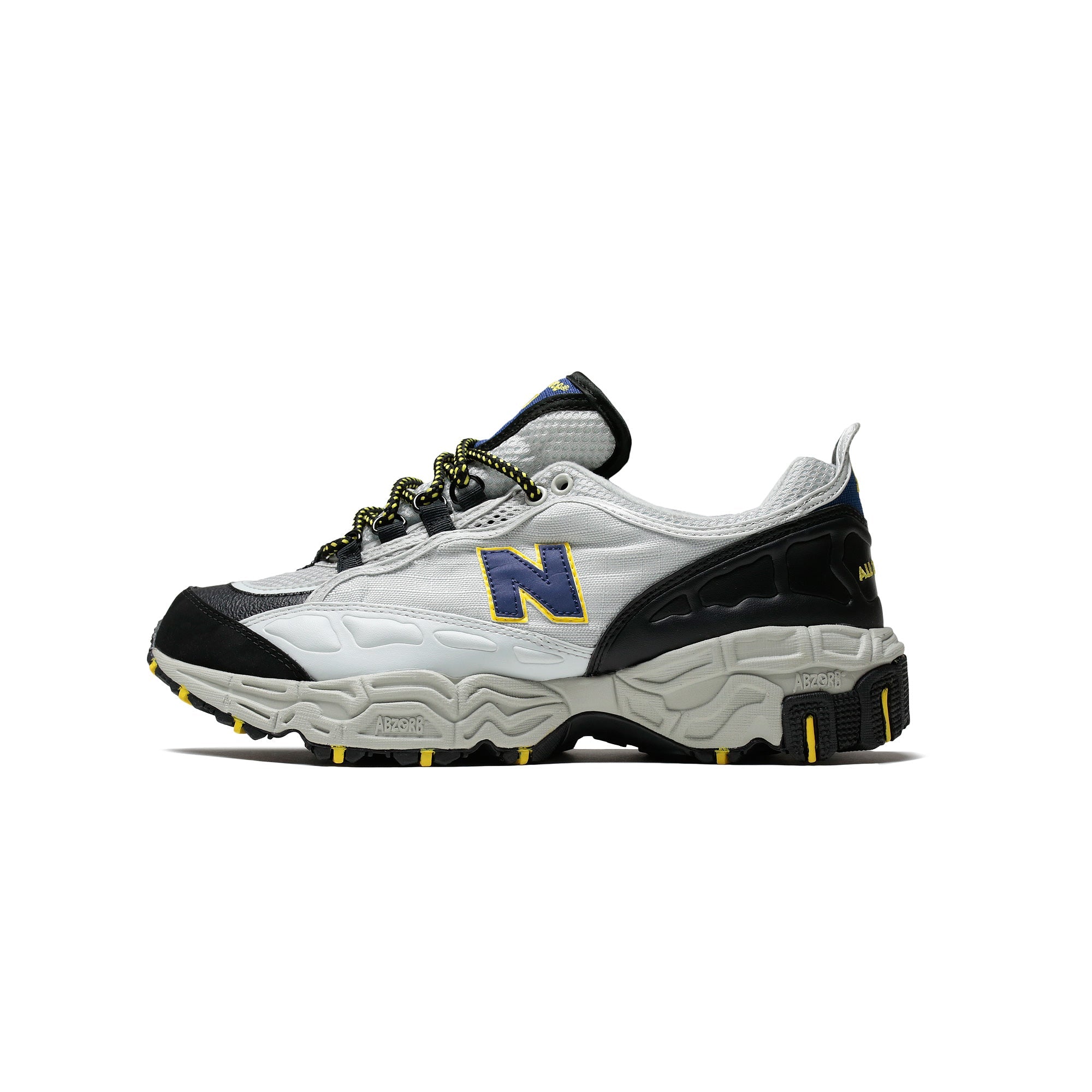 Оригінальна 801 Trail [m801at] New balance – боковий вид