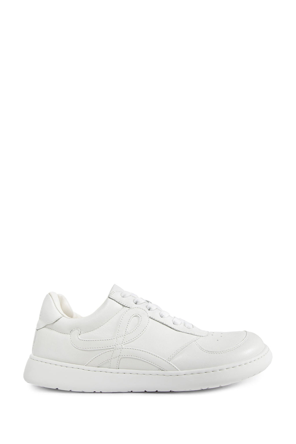 Оригінальна Jambo Sneakers In Soft Grained Calfskin Loewe – боковий вид