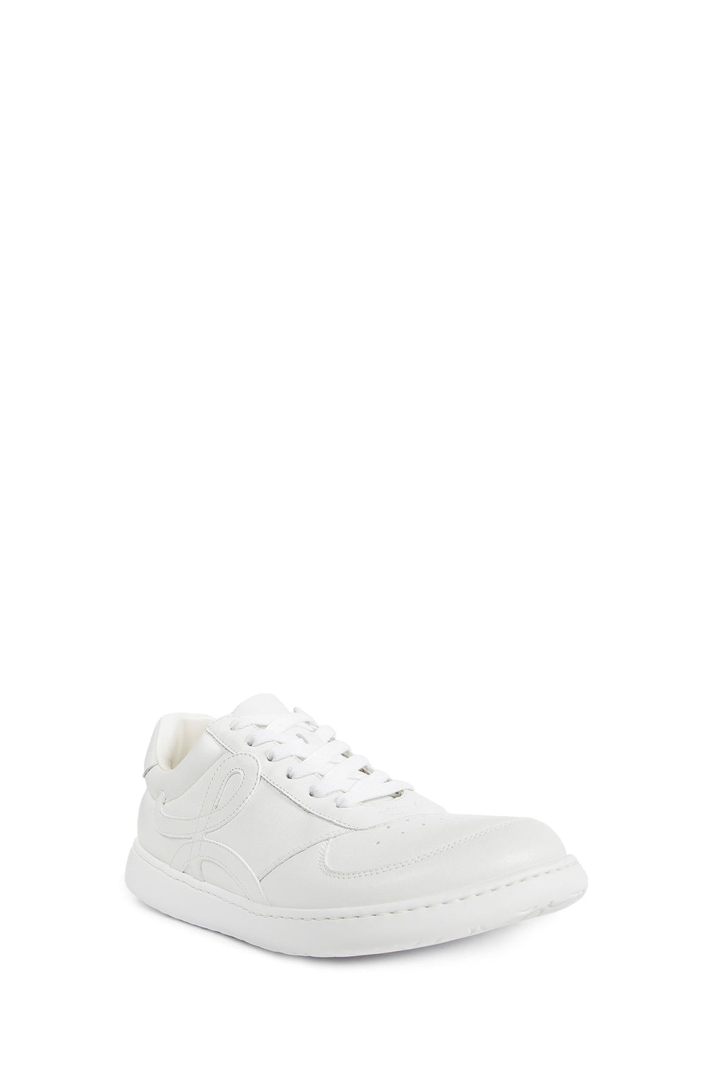 Оригінальна Jambo Sneakers In Soft Grained Calfskin Loewe – вид ззаду