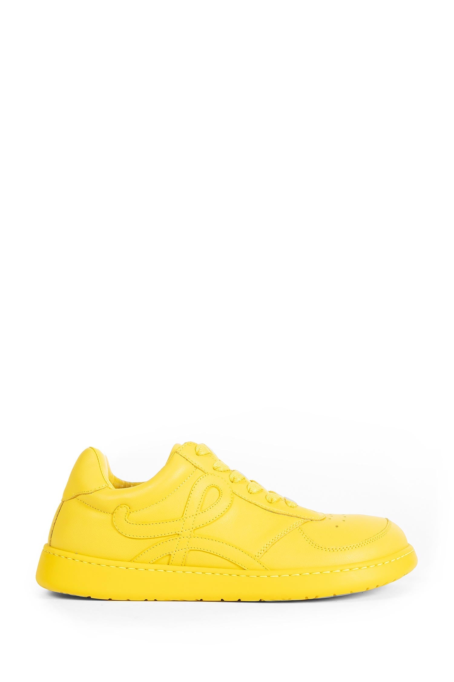 Оригінальна Jambo Calfskin Sneakers Loewe – боковий вид