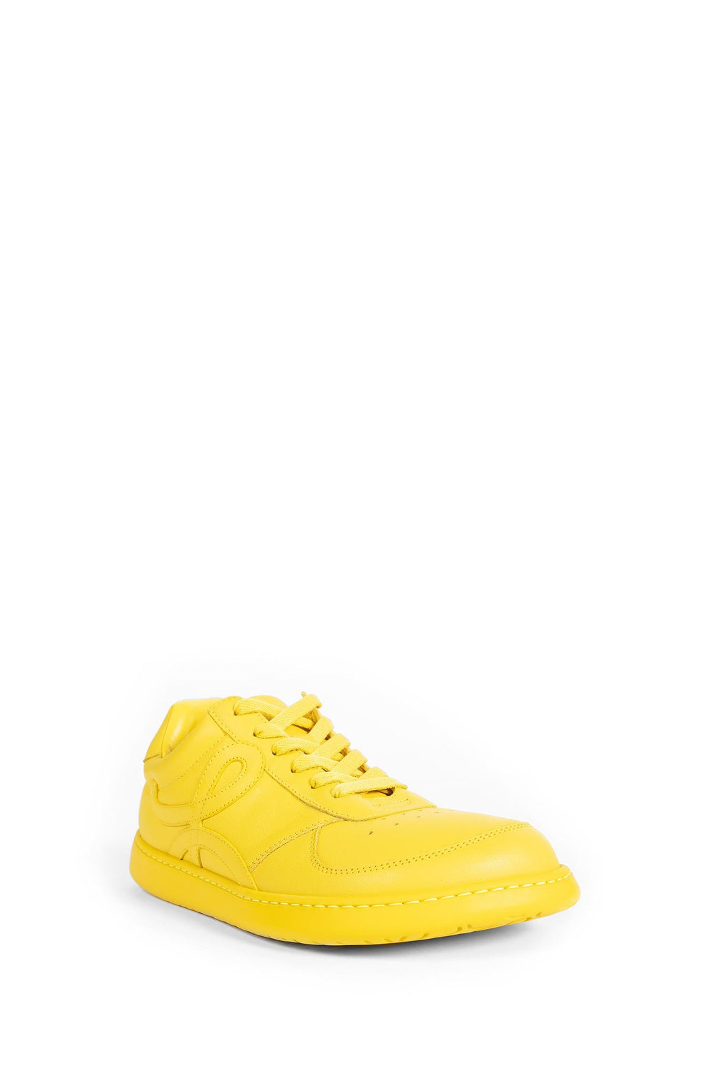 Оригінальна Jambo Calfskin Sneakers Loewe – вид ззаду