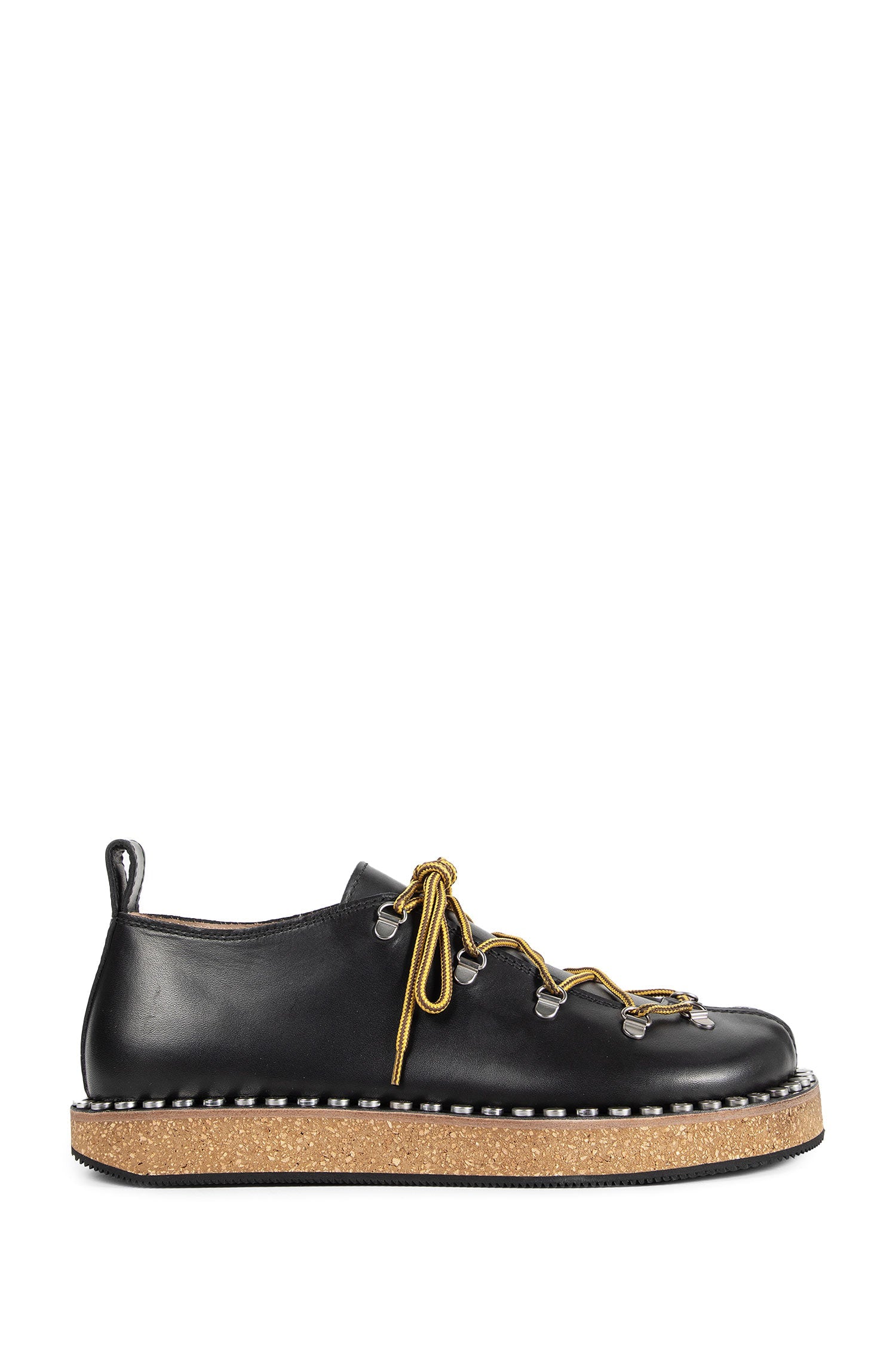 Rivet Lace-Ups Loewe оригінал – Купити в Україні – боковий вид