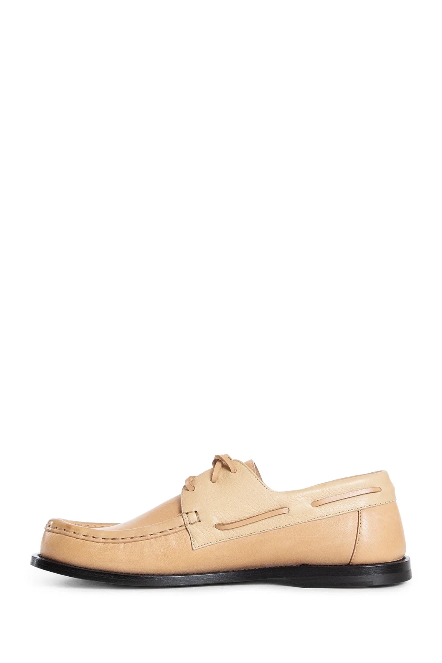 Оригінальна Campo Boat Shoe In Soft Calfskin Loewe – збільшений вид