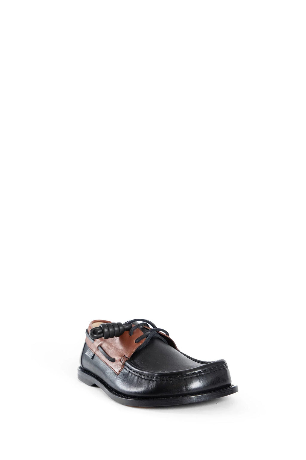 Оригінальна Campo Boat Shoe Loewe – вид ззаду