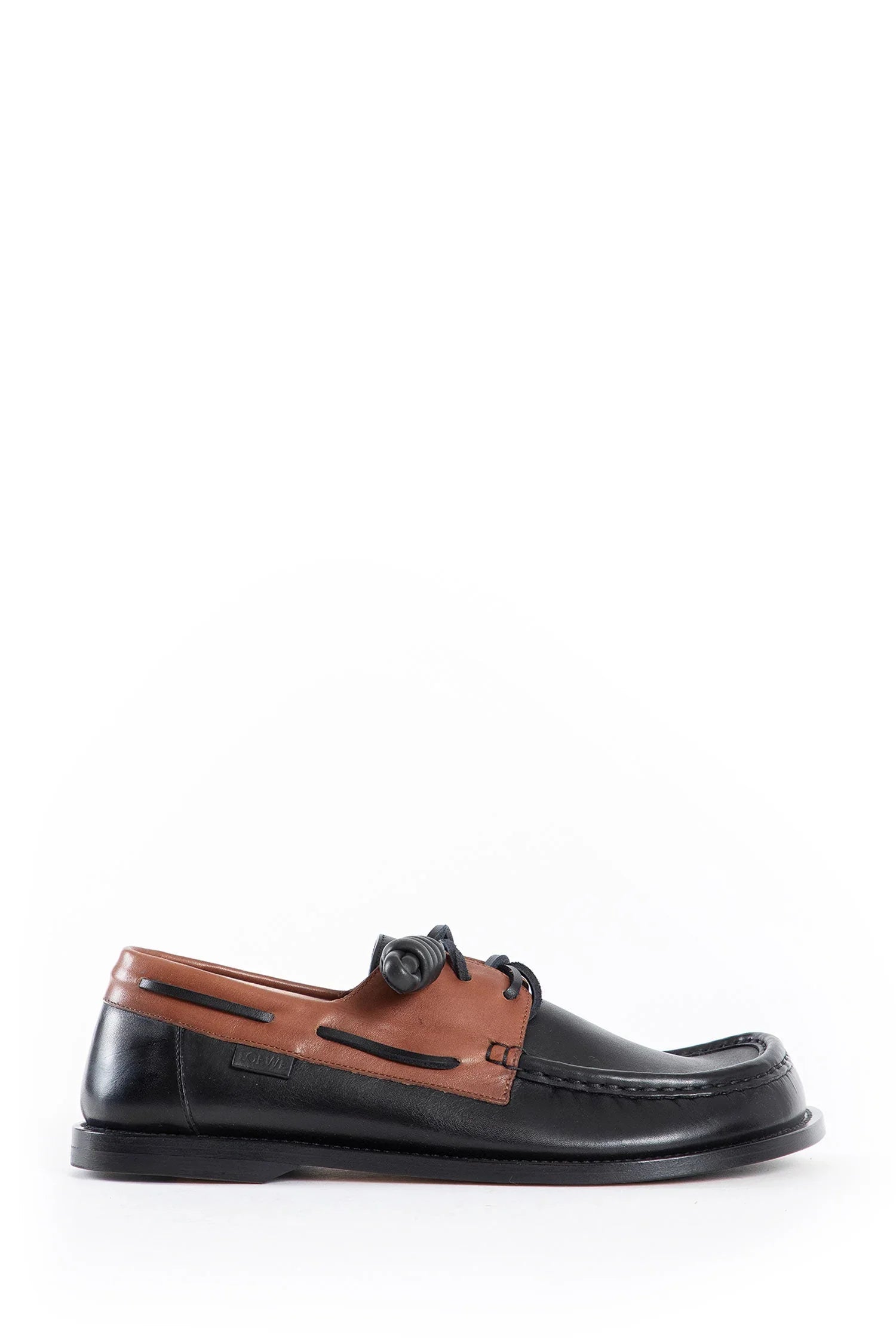 Оригінальна Campo Boat Shoe Loewe – боковий вид