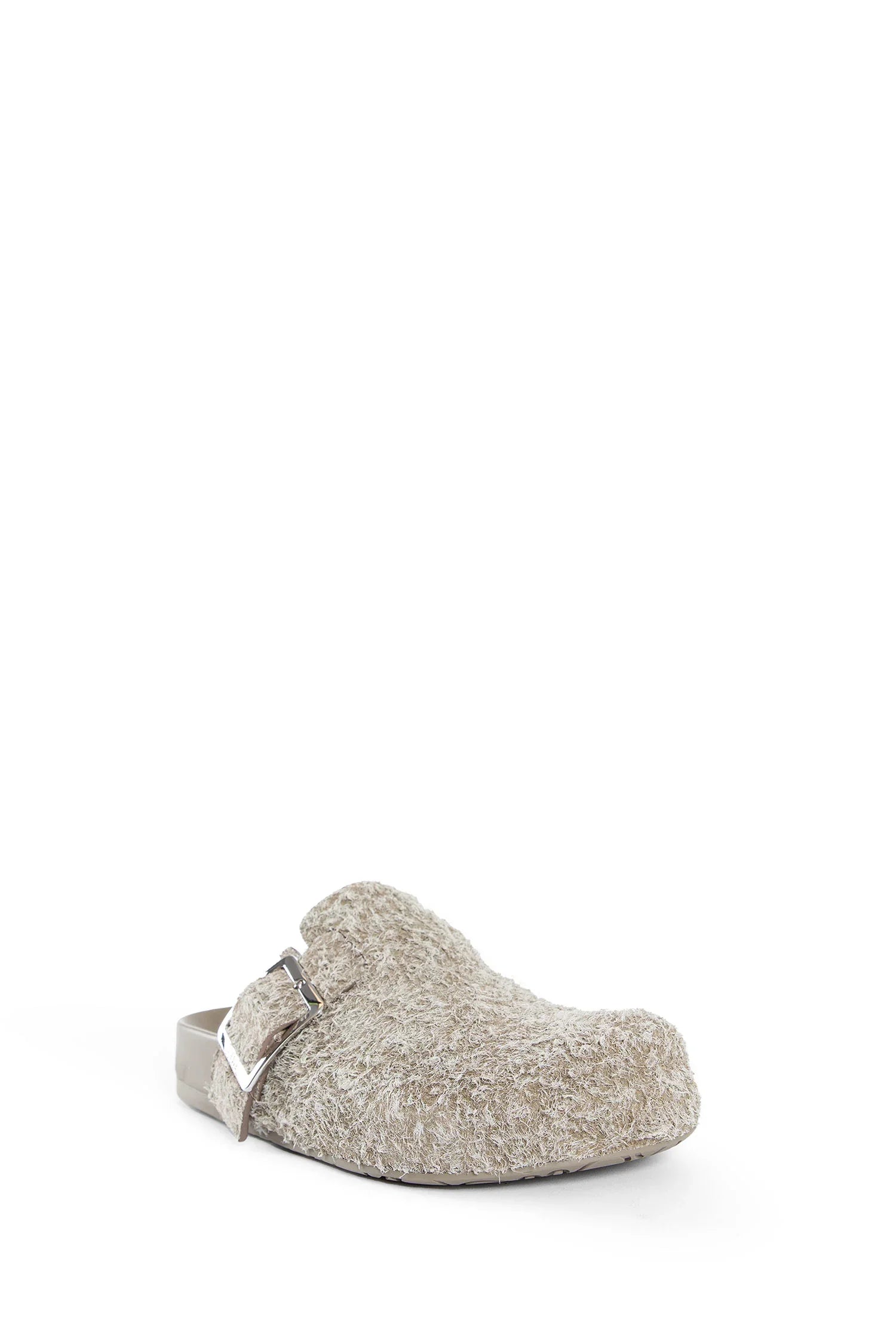 Ease Buckle Mules Loewe – Гарантія оригінальності – вид ззаду