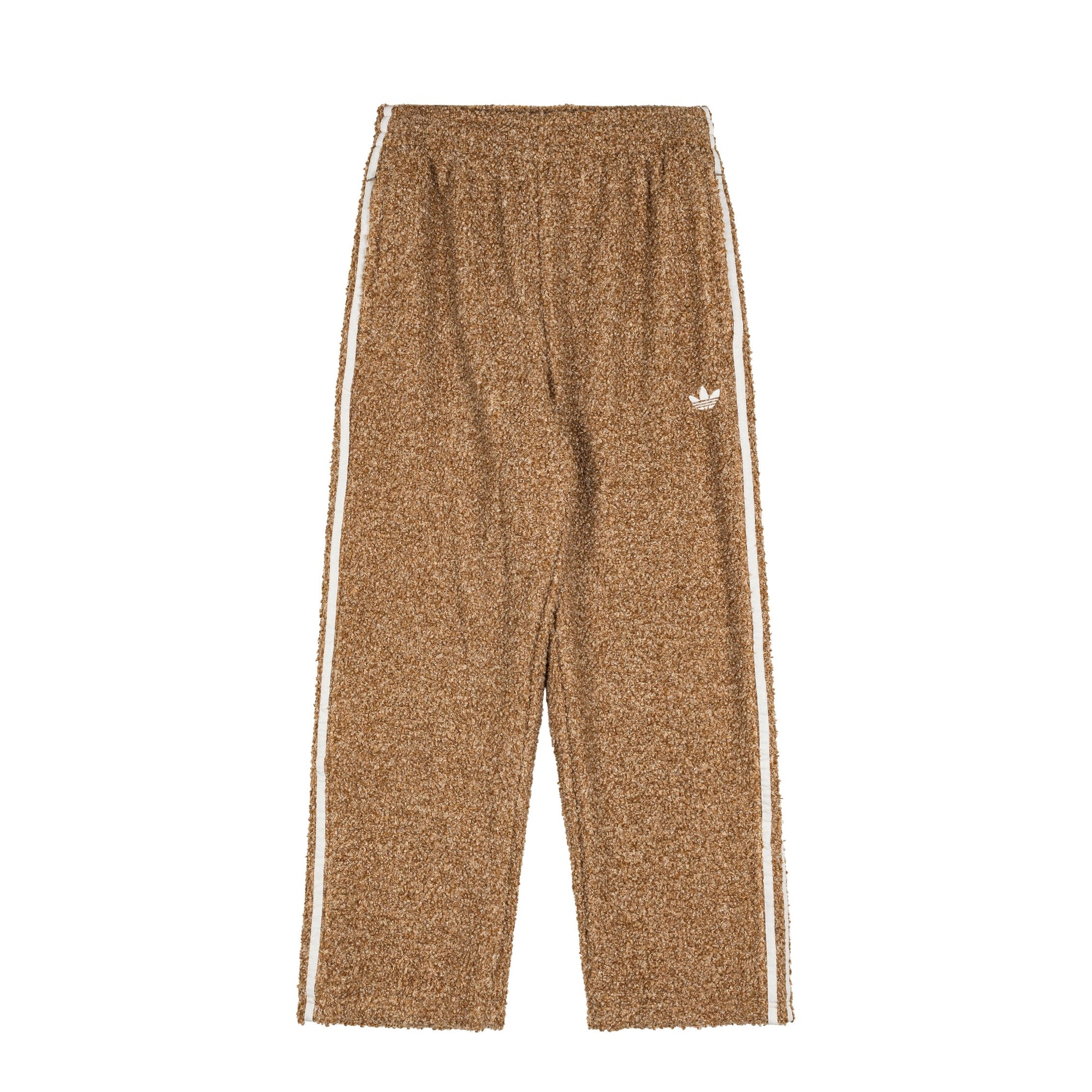 Boucle Firebird Trackpants Adidas – Гарантія оригінальності – боковий вид - ADIDAS