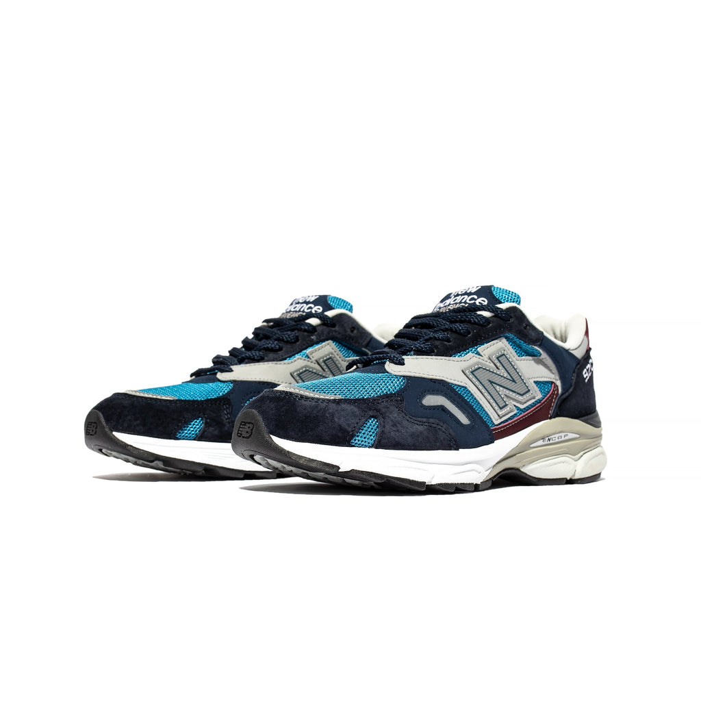 Mens Made In Uk 920 Shoes Navy New balance – Гарантія оригінальності – вид ззаду