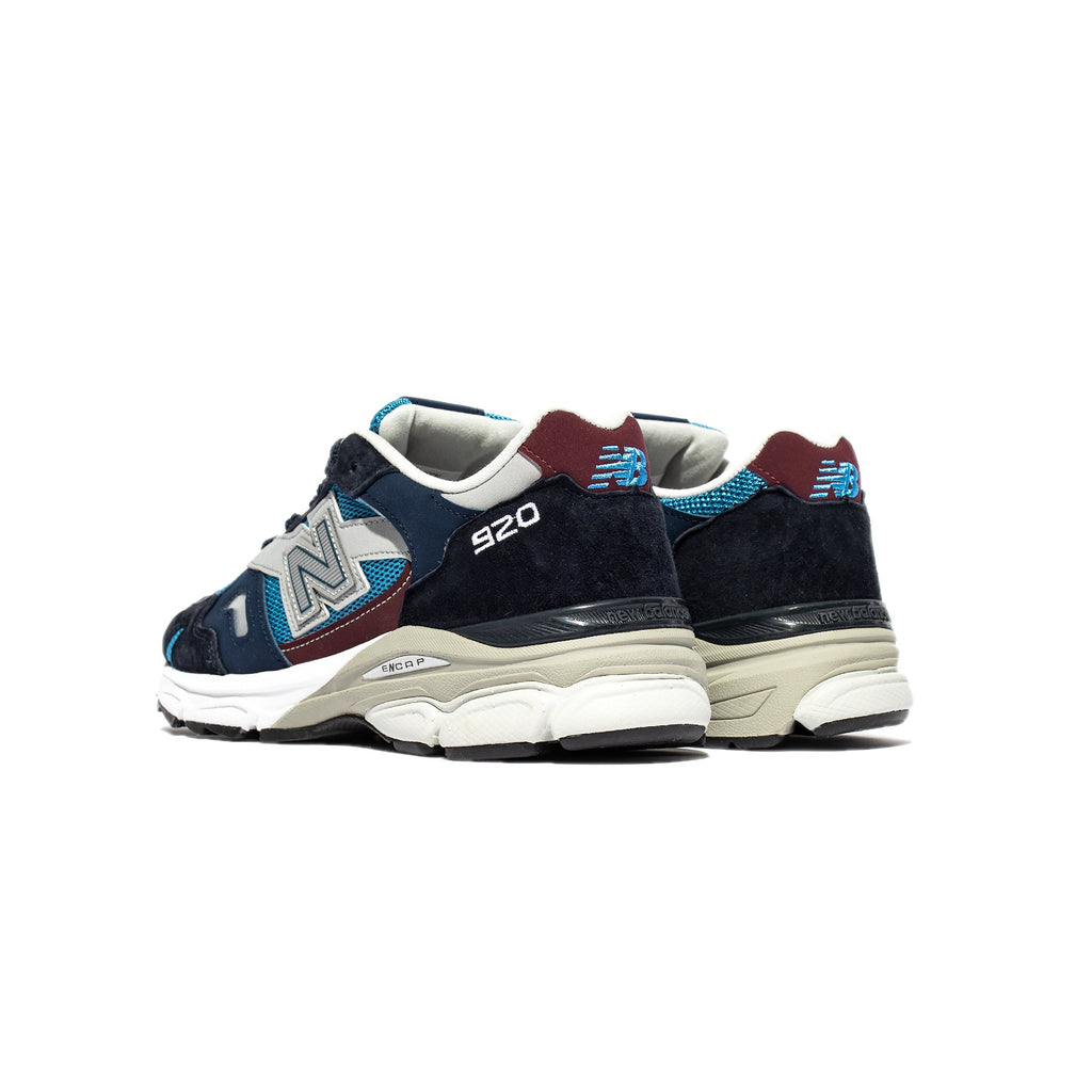Mens Made In Uk 920 Shoes Navy New balance – Гарантія оригінальності – детальний вид