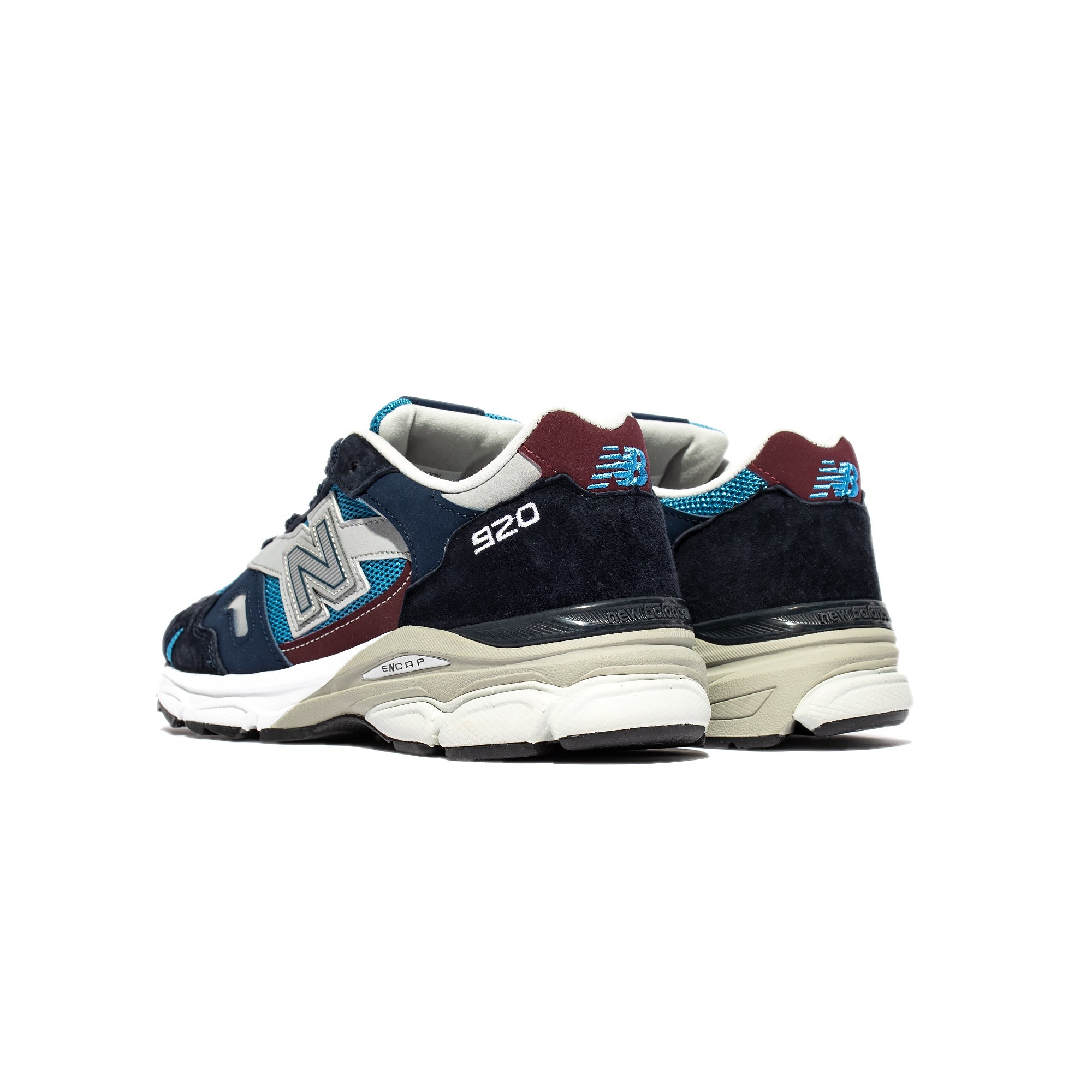 Mens Made In Uk 920 Shoes Navy New balance – Гарантія оригінальності – детальний вид