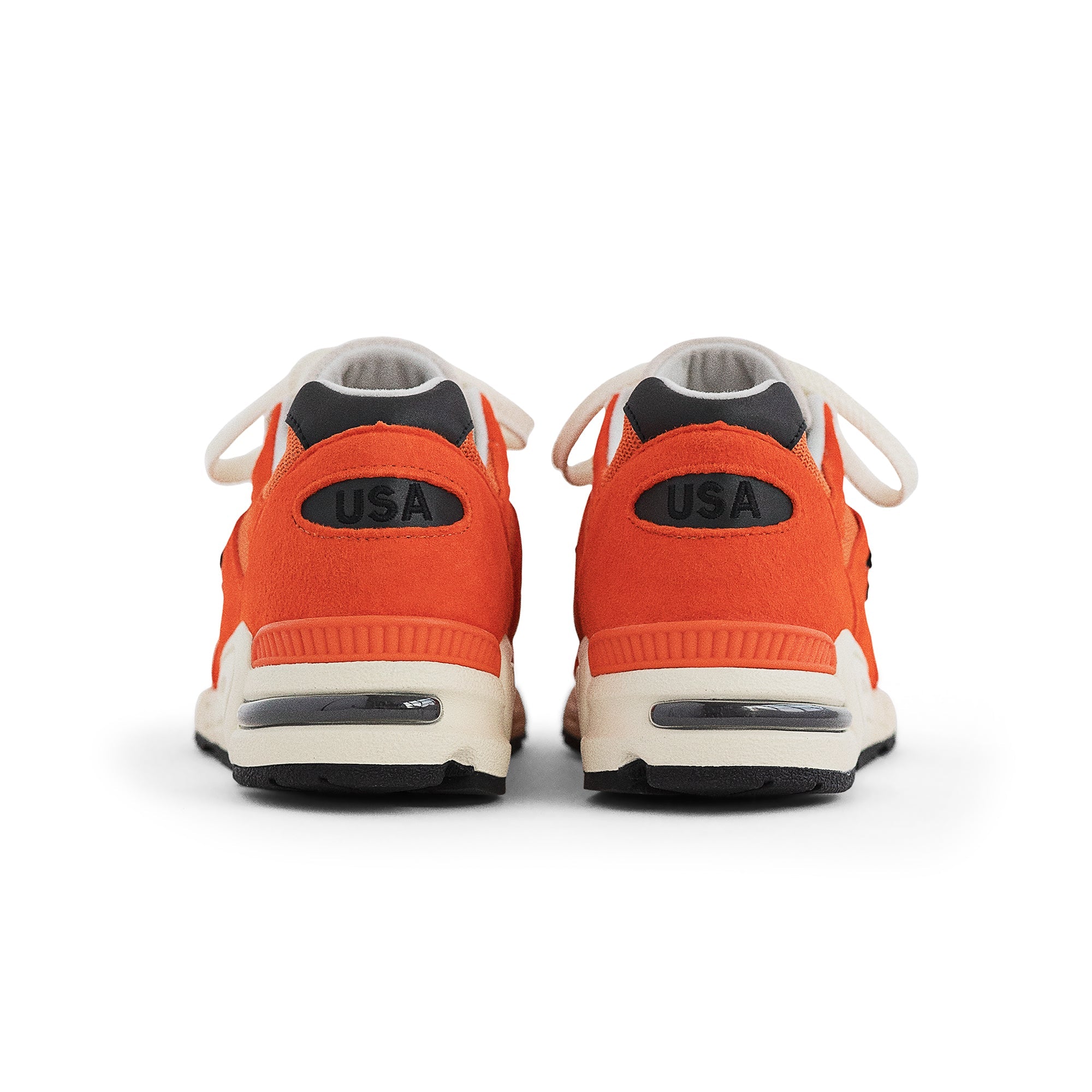 Оригінальна Mens Made In Usa 990v2 Shoes New balance – детальний вид