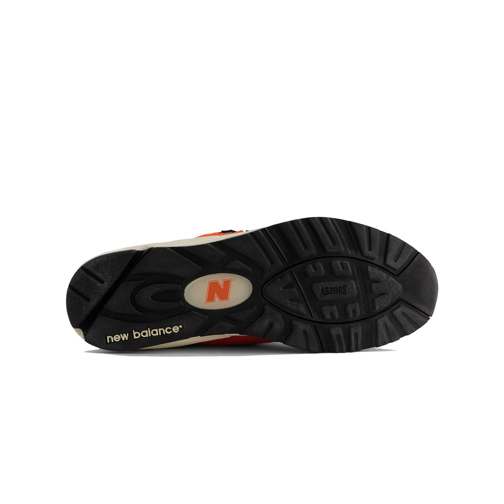 Оригінальна Mens Made In Usa 990v2 Shoes New balance – збільшений вид