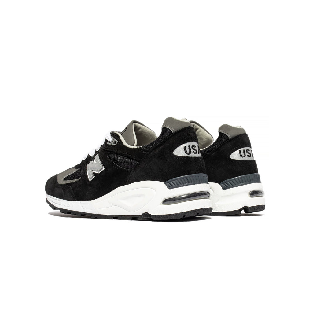 Оригінальна Mens Made In Usa 990v2 Shoes New balance – детальний вид