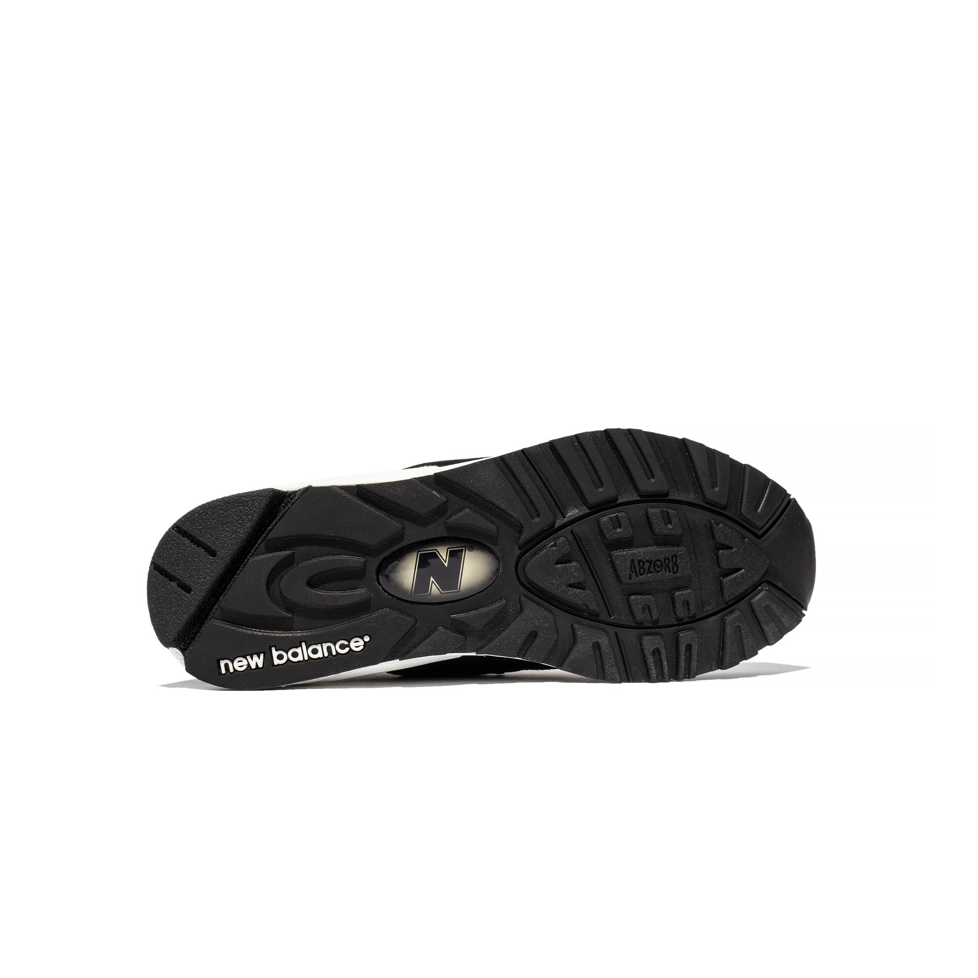Оригінальна Mens Made In Usa 990v2 Shoes New balance – збільшений вид